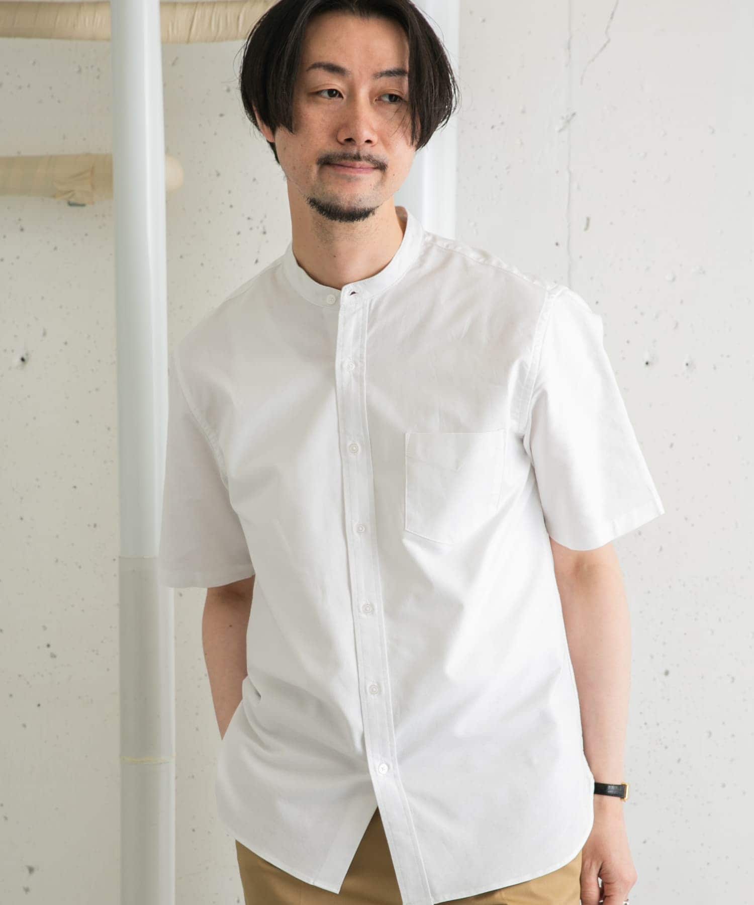 身長：177cm サイズ：L