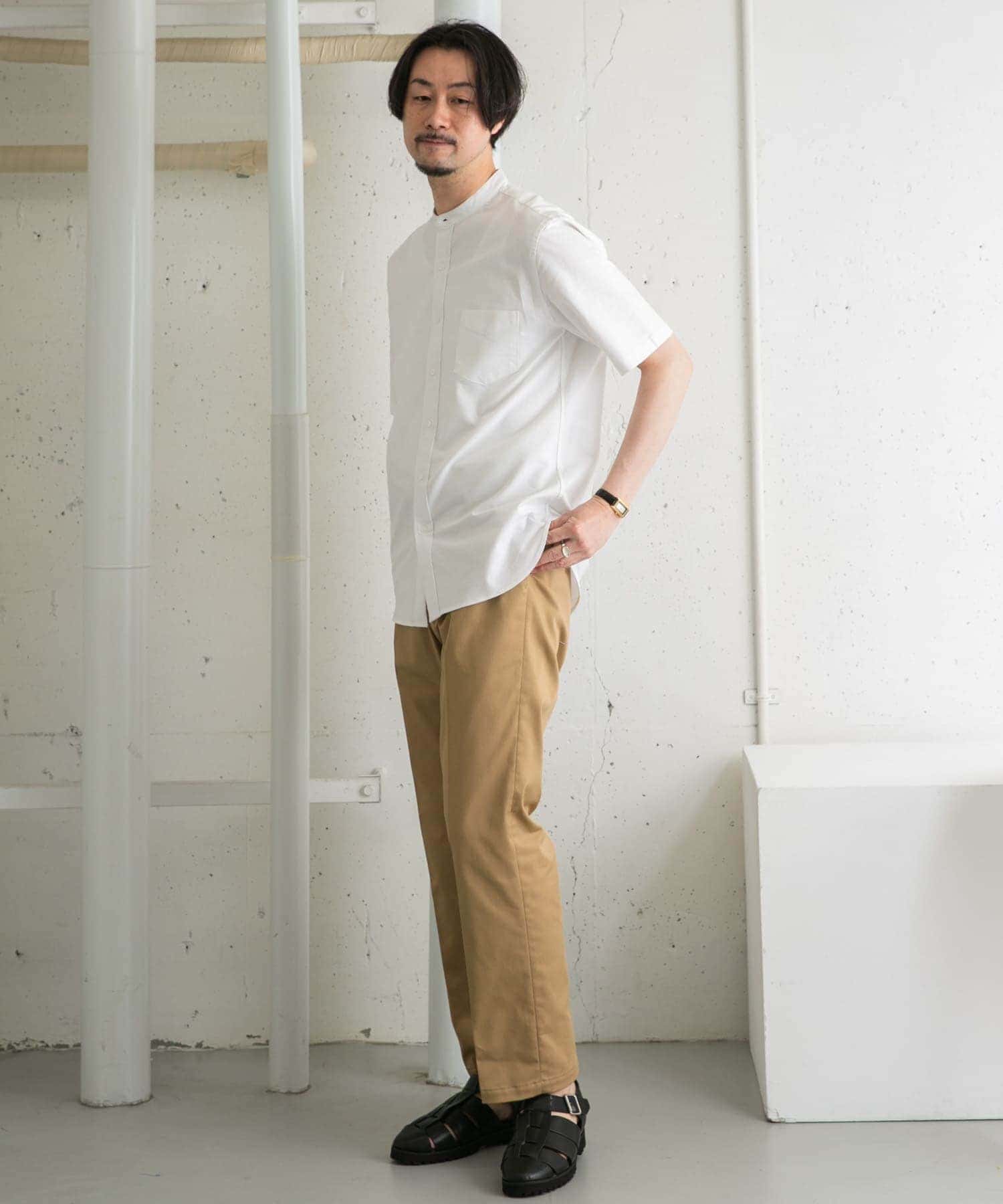 身長：177cm サイズ：L