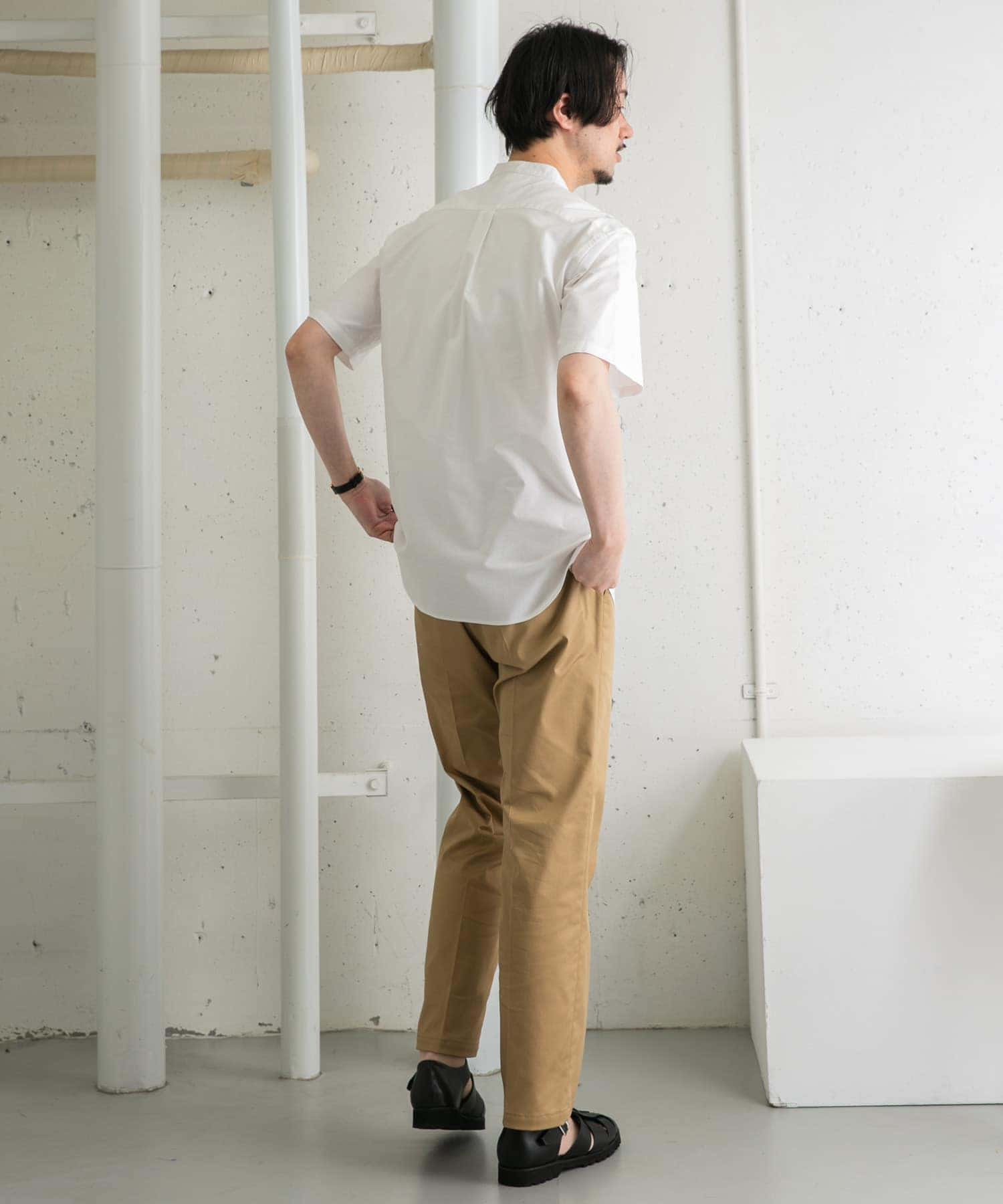 身長：177cm サイズ：L