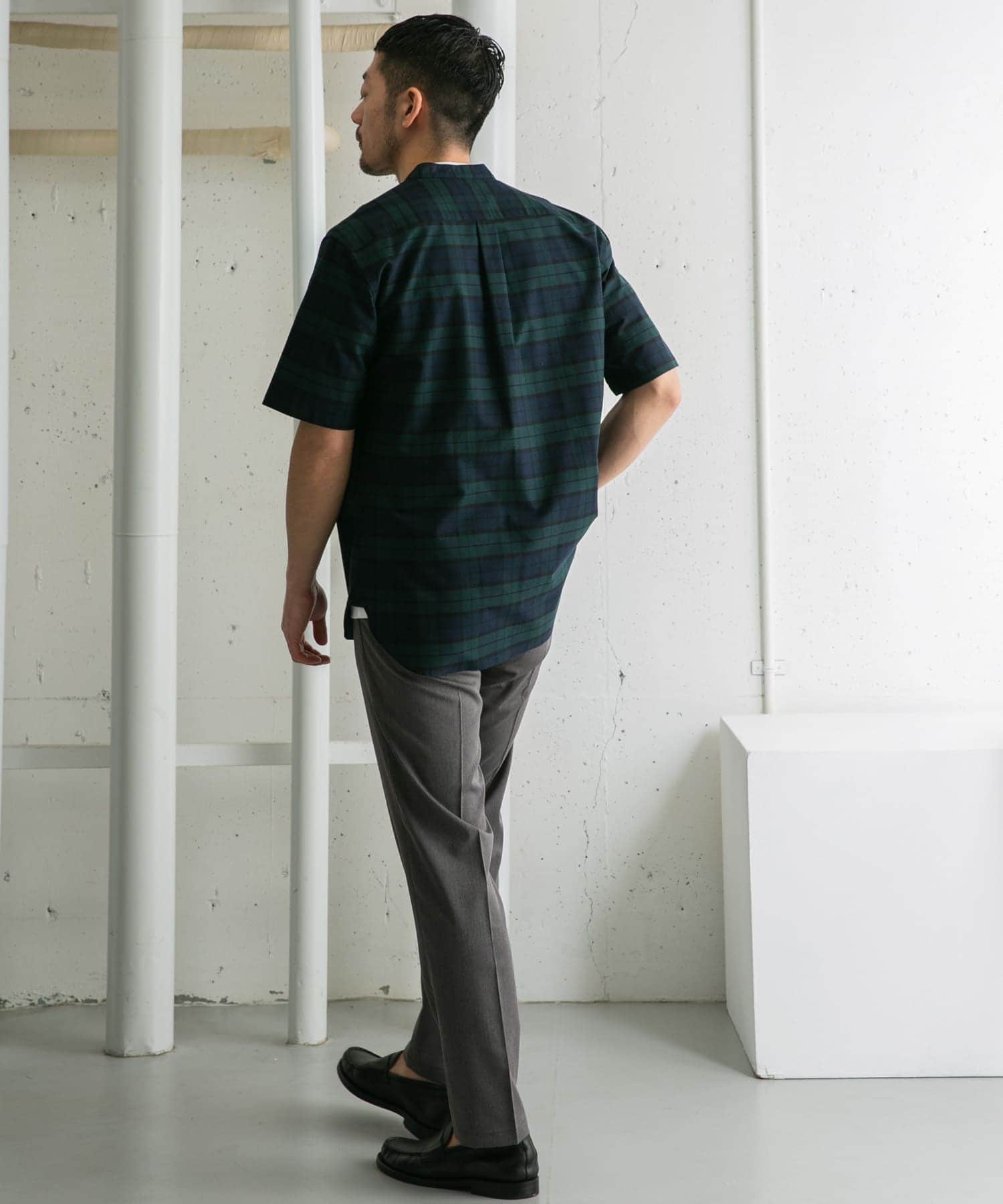 身長：173cm サイズ：L