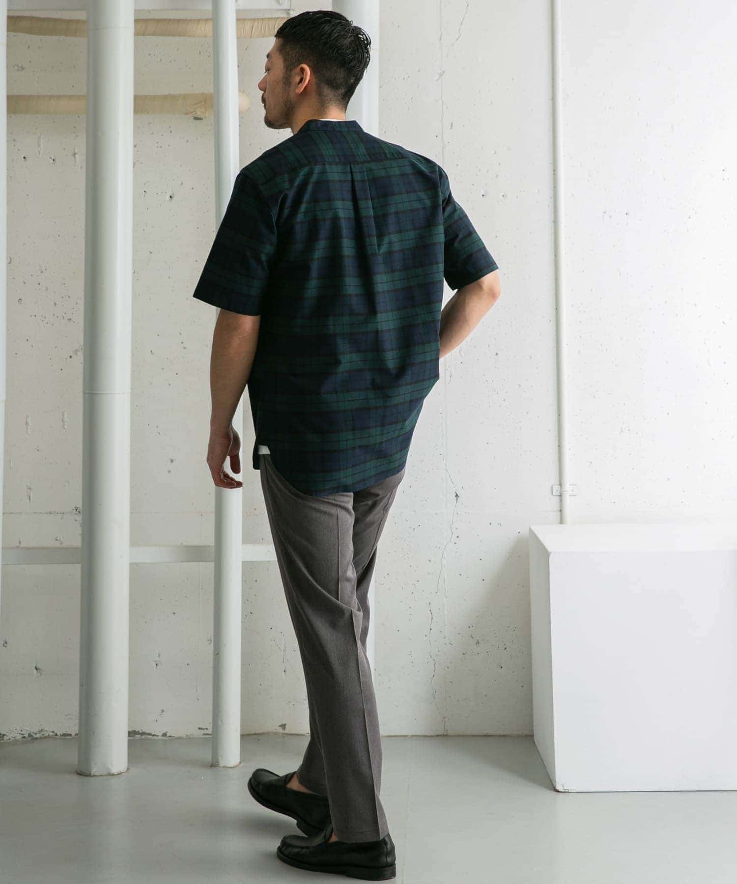 身長：173cm サイズ：L