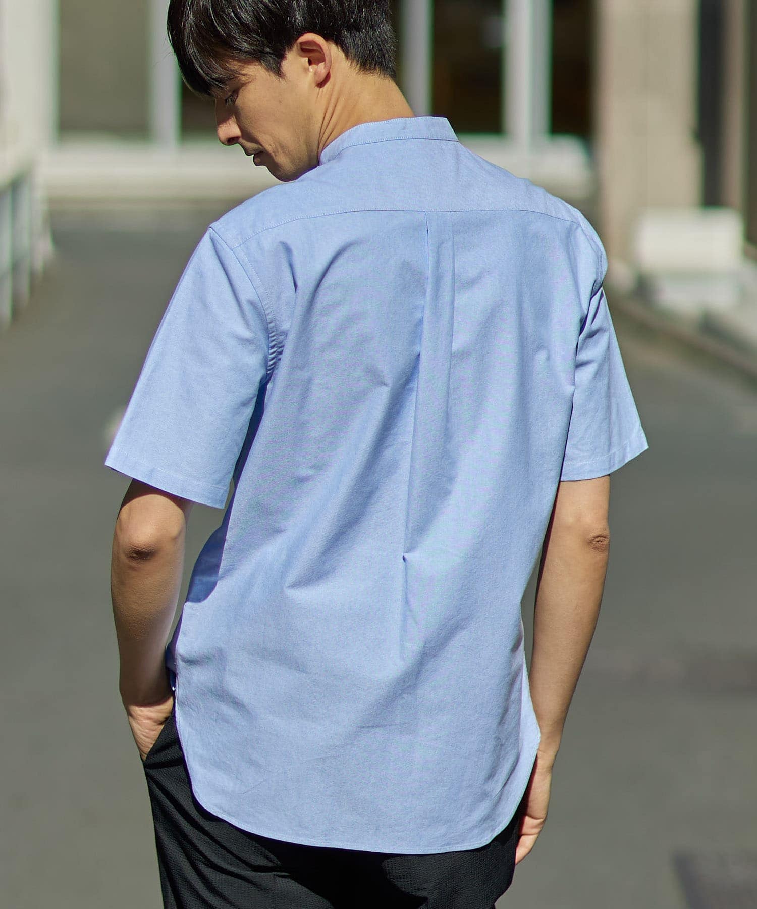 身長：180cm サイズ：L