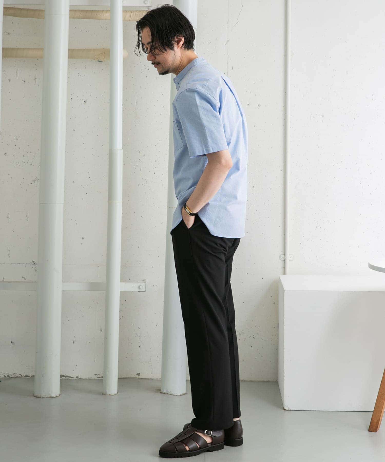 身長：177cm サイズ：L