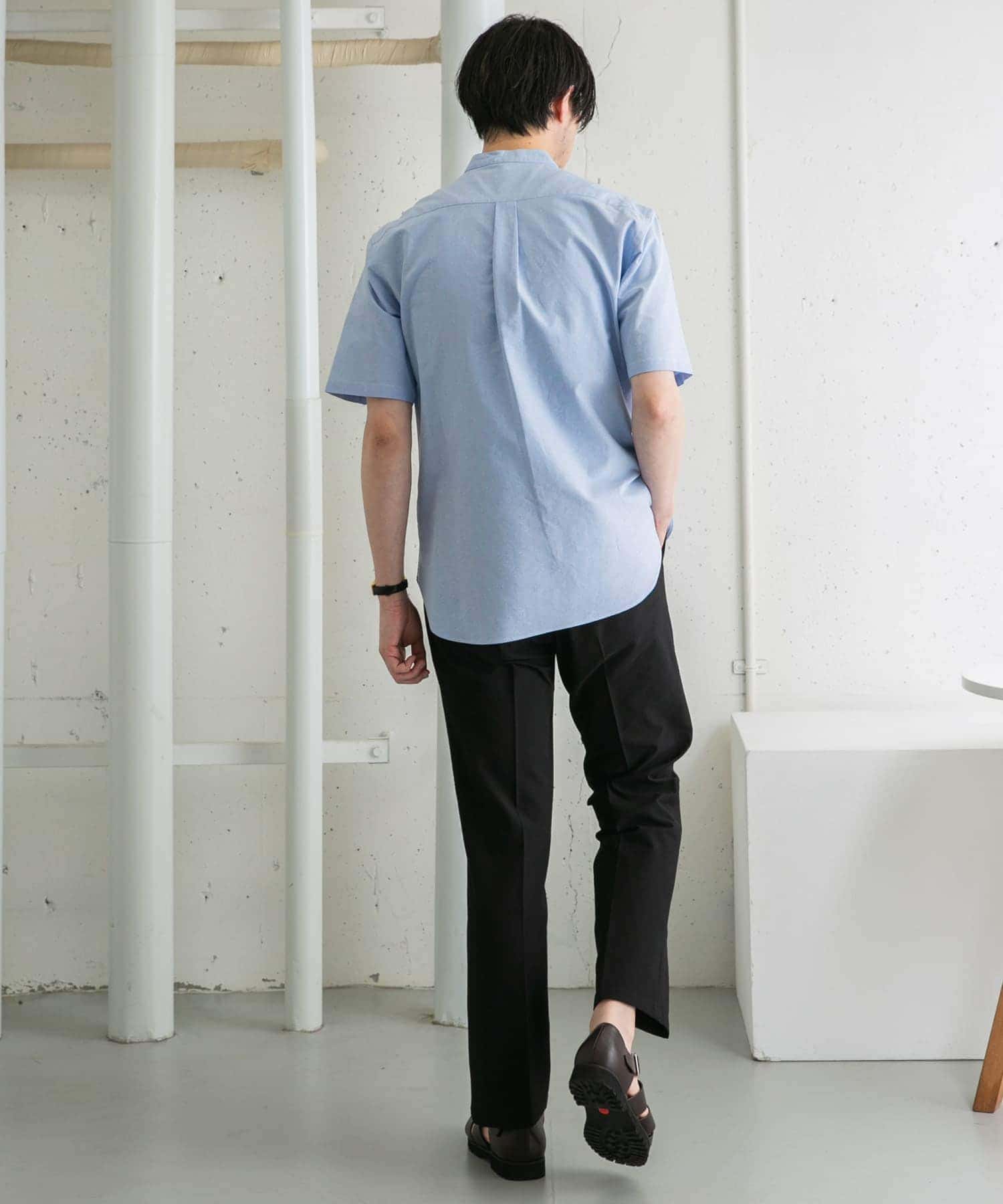 身長：177cm サイズ：L
