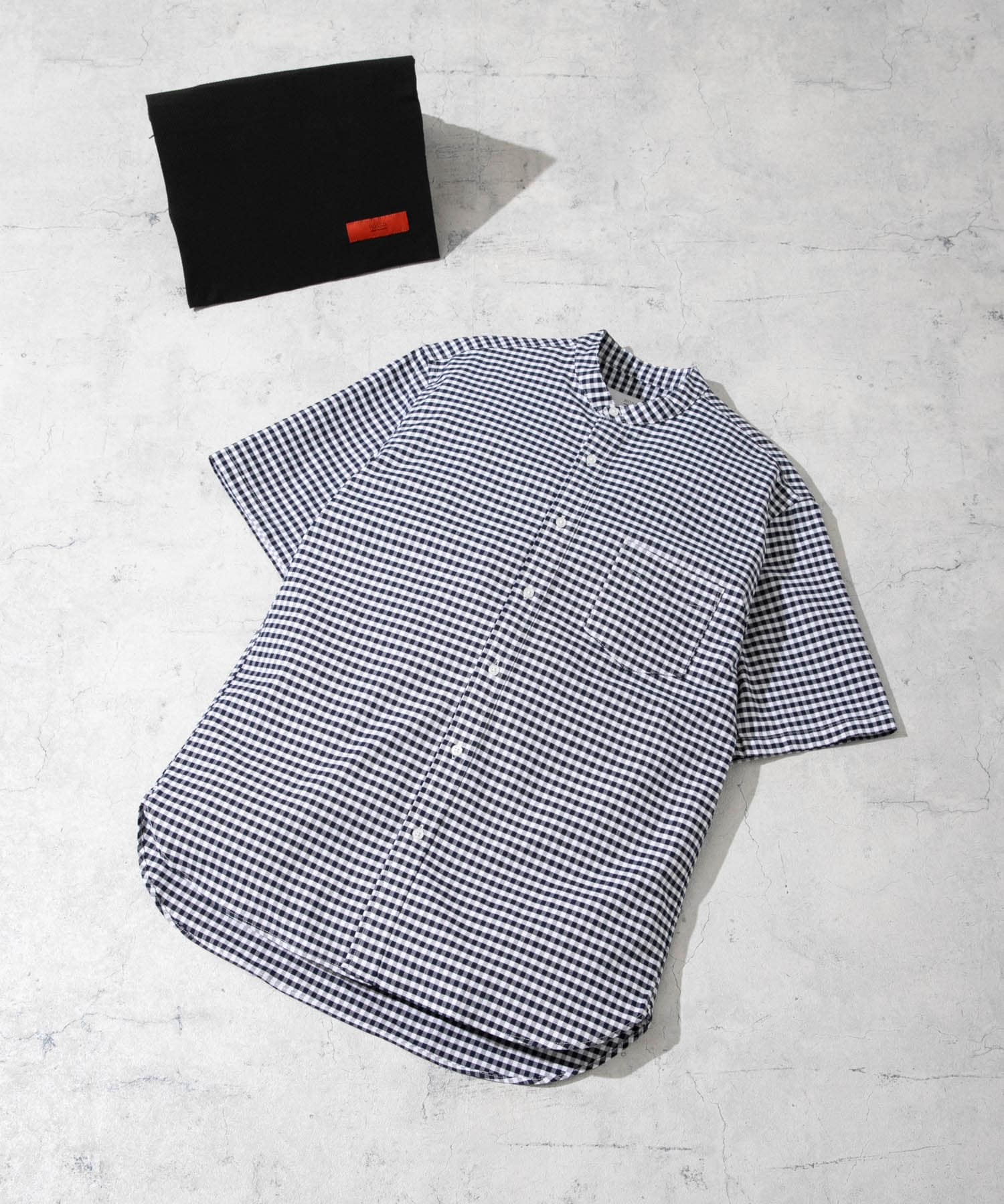 NAVY CHECK