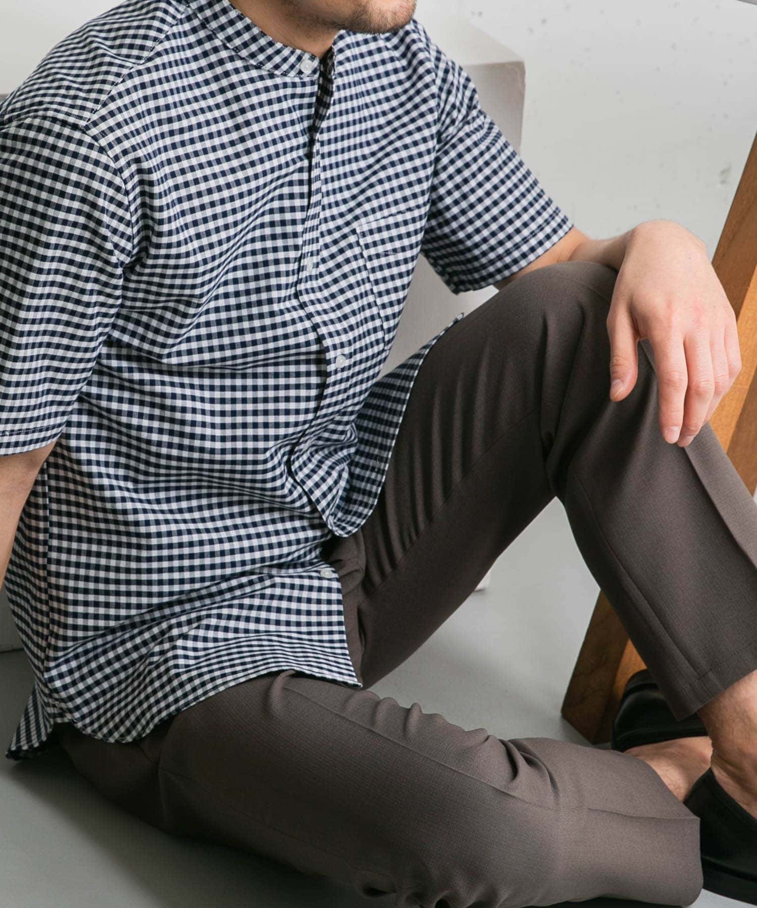 NAVY CHECK