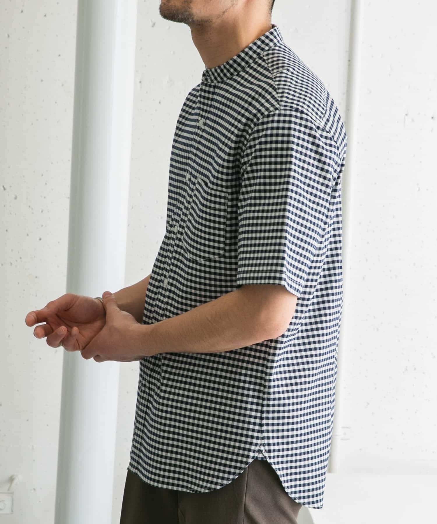 NAVY CHECK