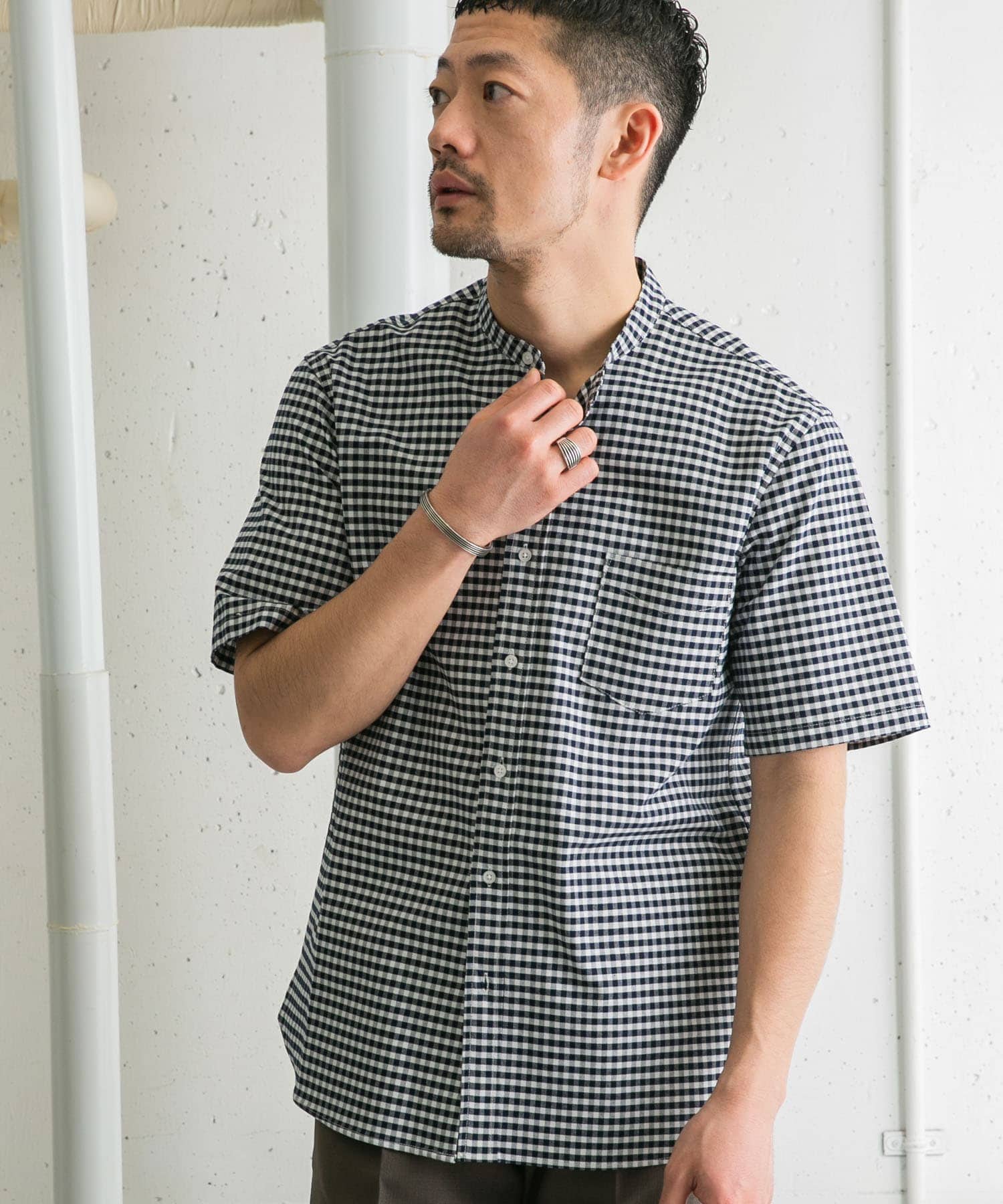 NAVY CHECK