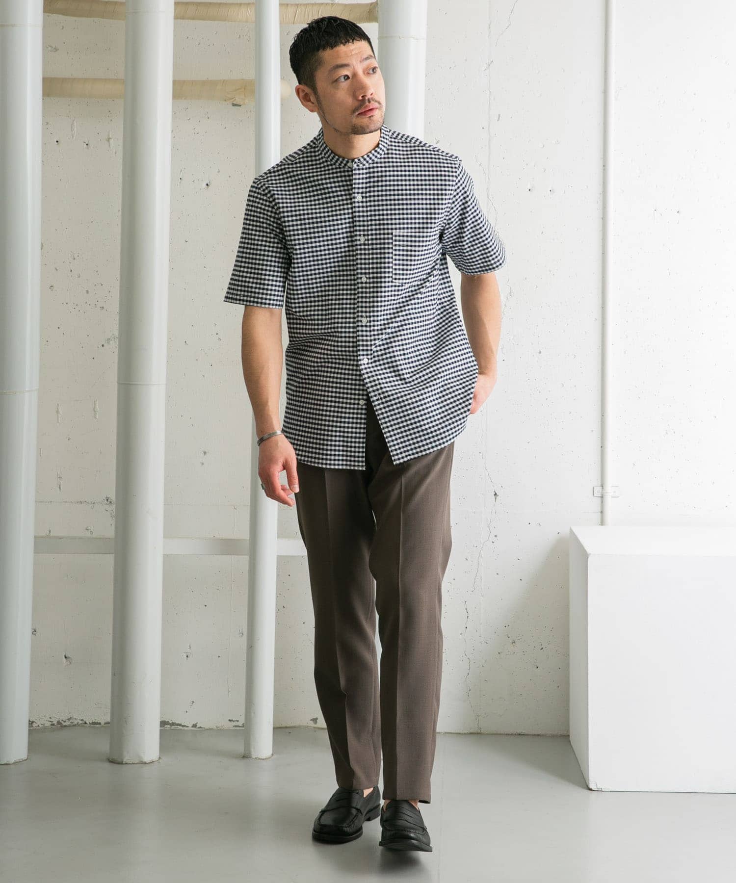 NAVY CHECK