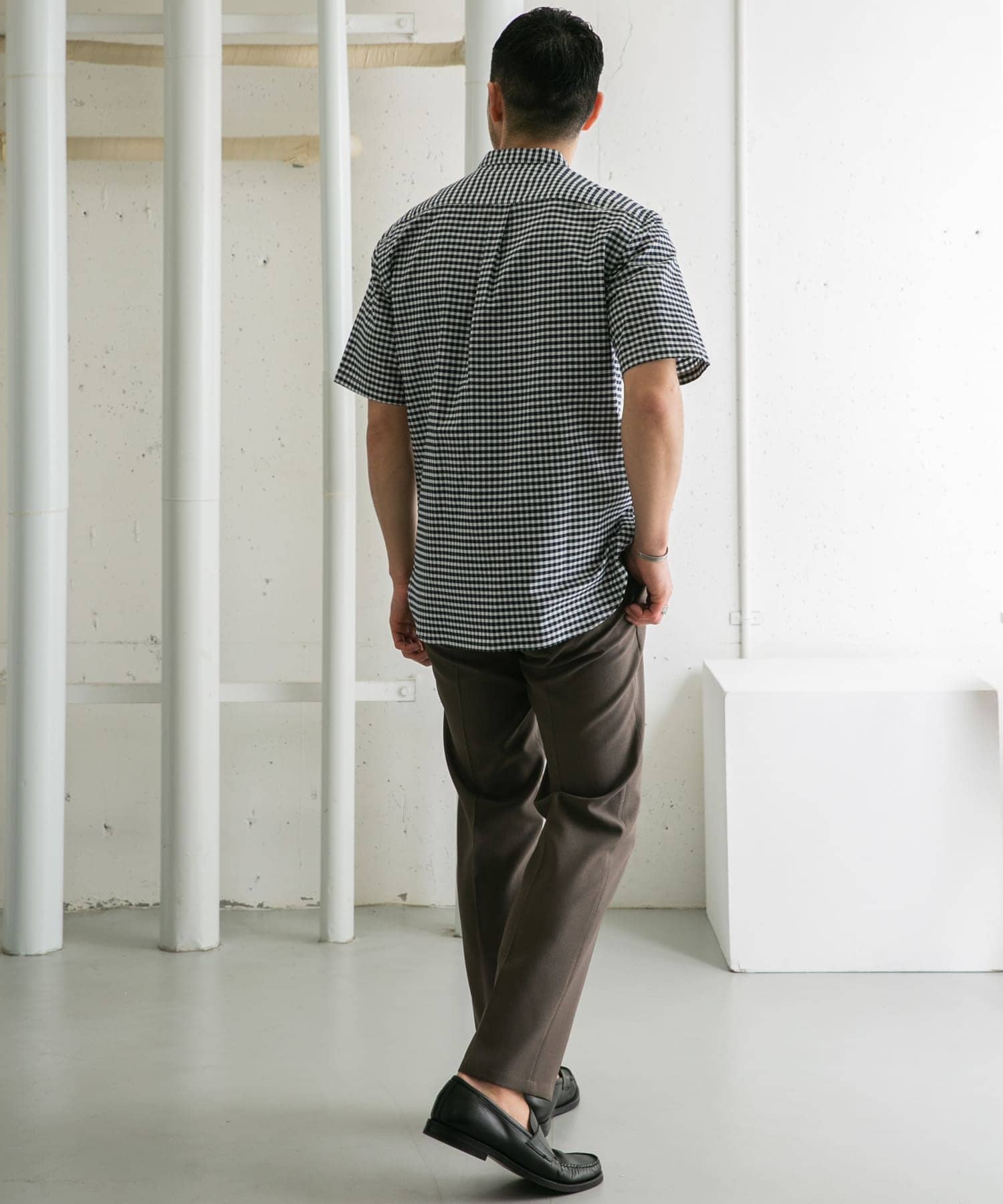 NAVY CHECK