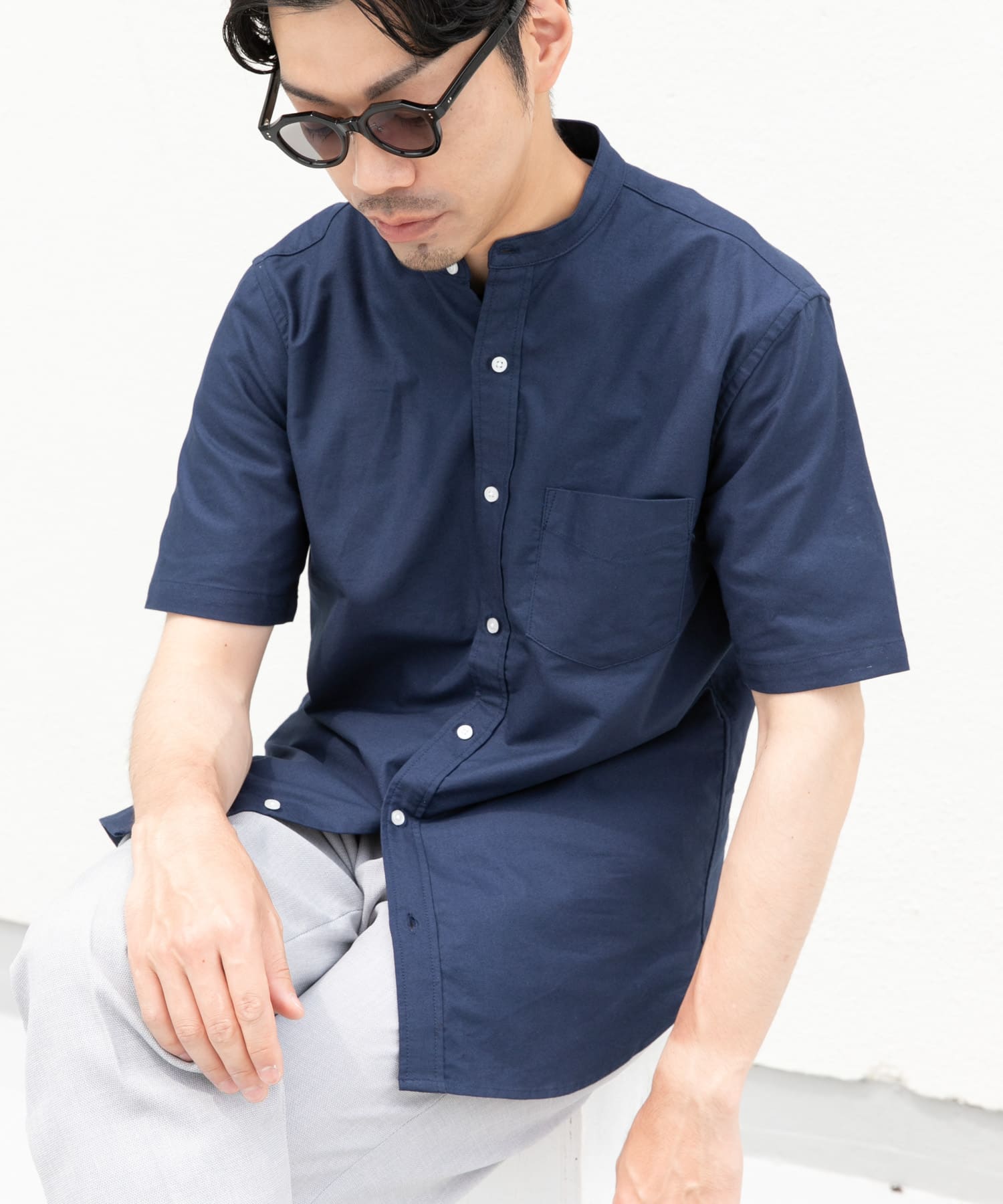 身長：172cm サイズ：M