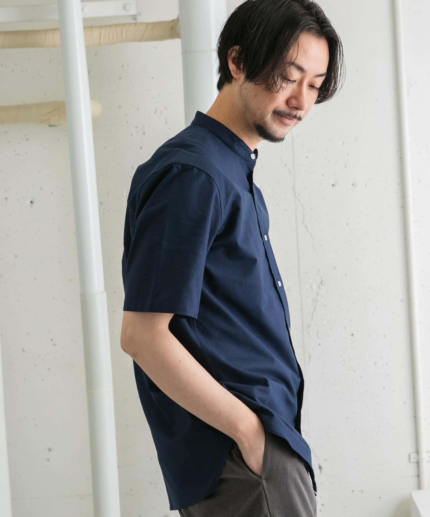 身長：177cm サイズ：L