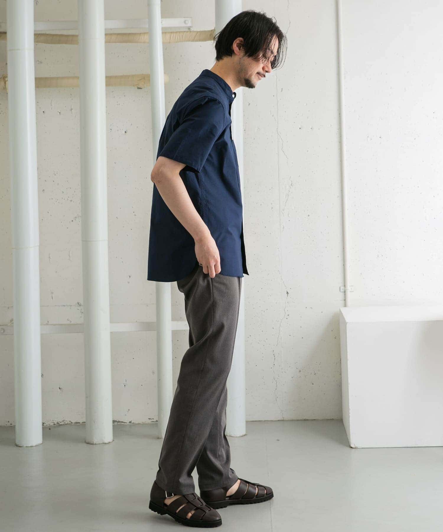 身長：177cm サイズ：L