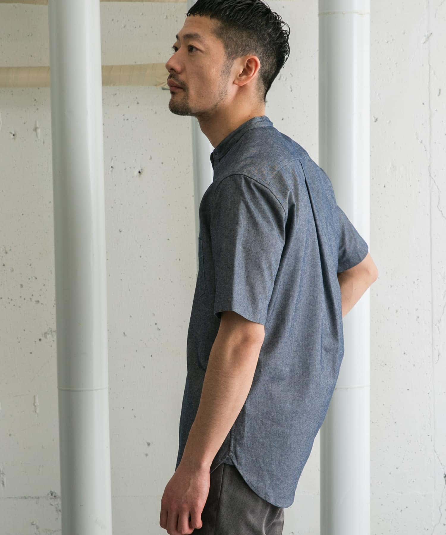 身長：173cm サイズ：L