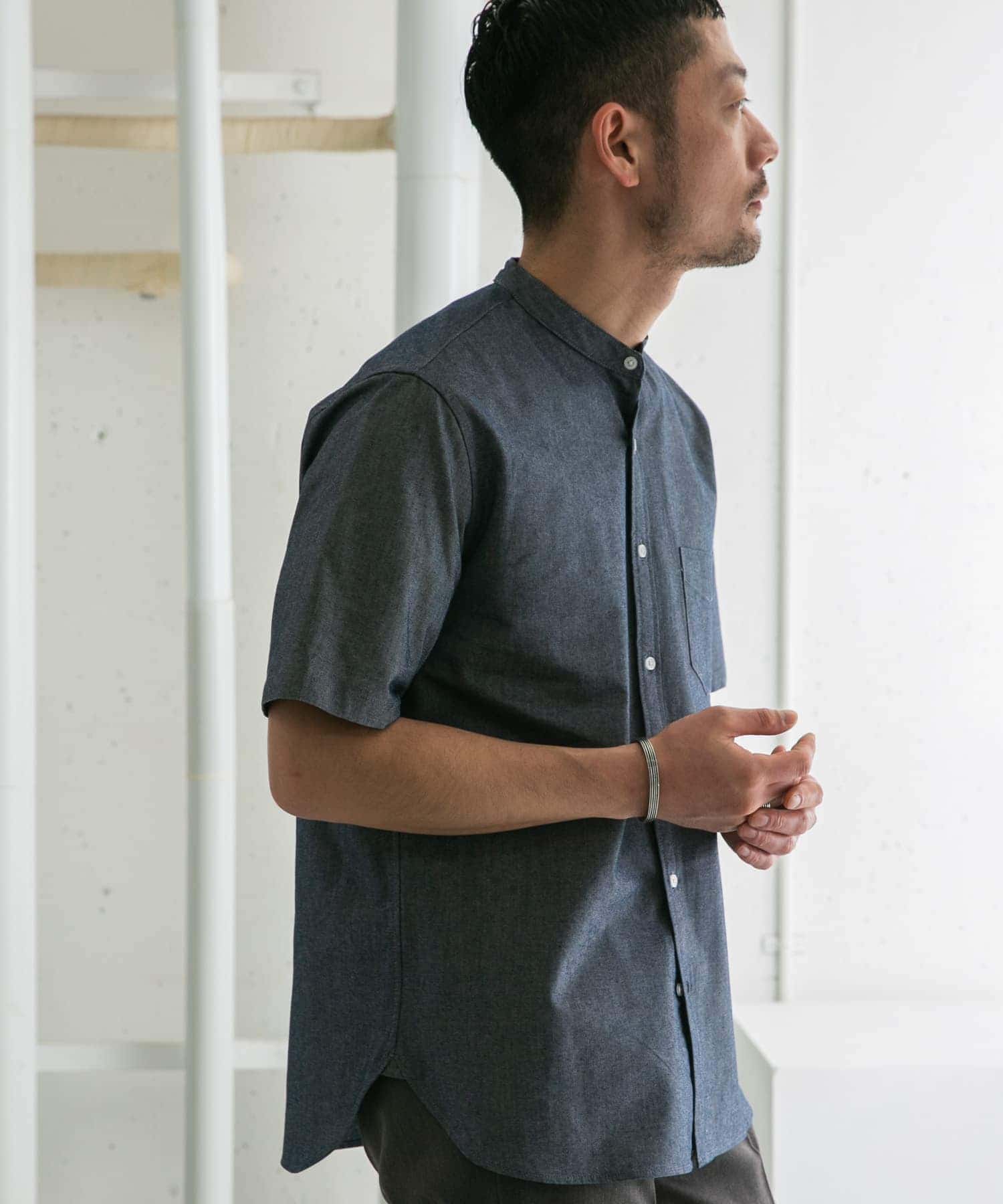 身長：173cm サイズ：L