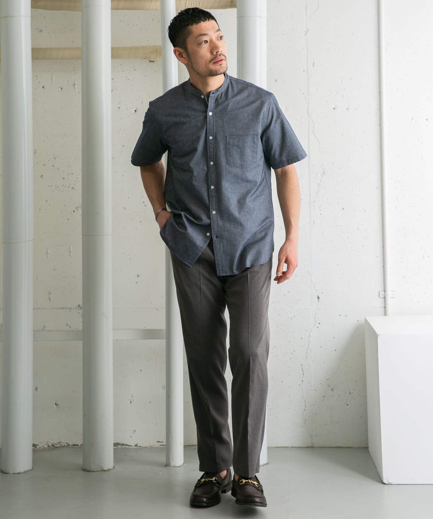 身長：173cm サイズ：L