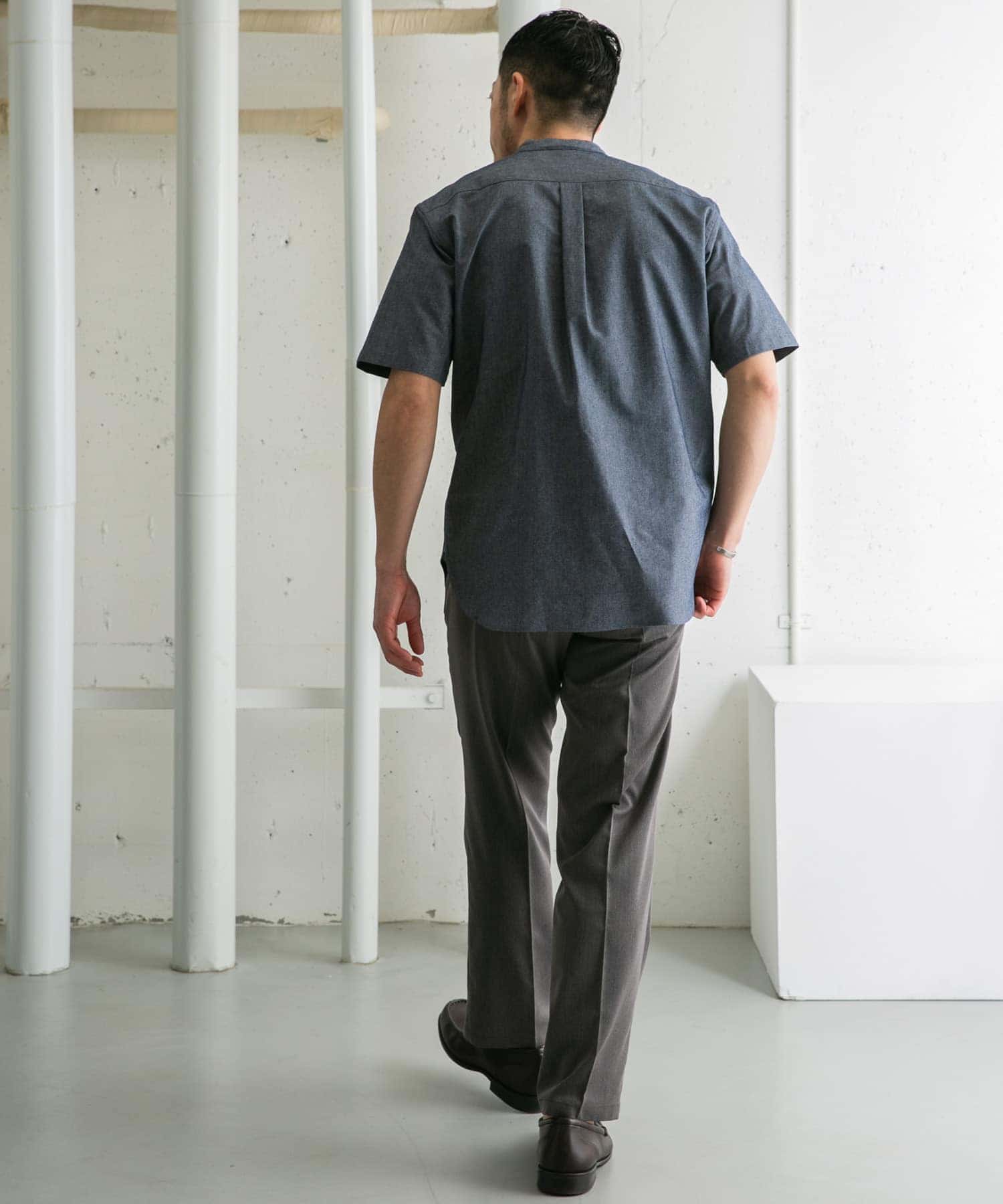 身長：173cm サイズ：L