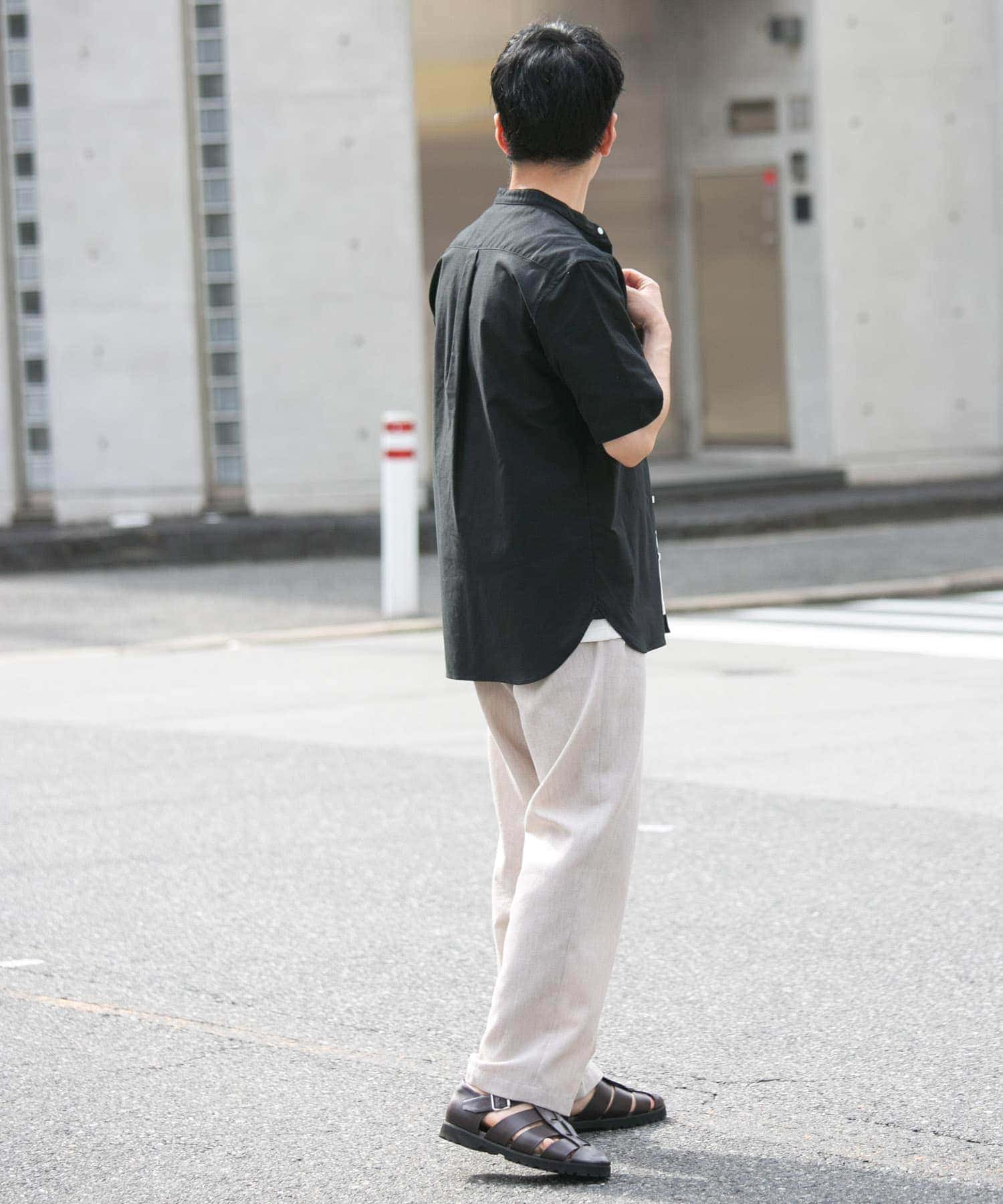 身長：172cm サイズ：L