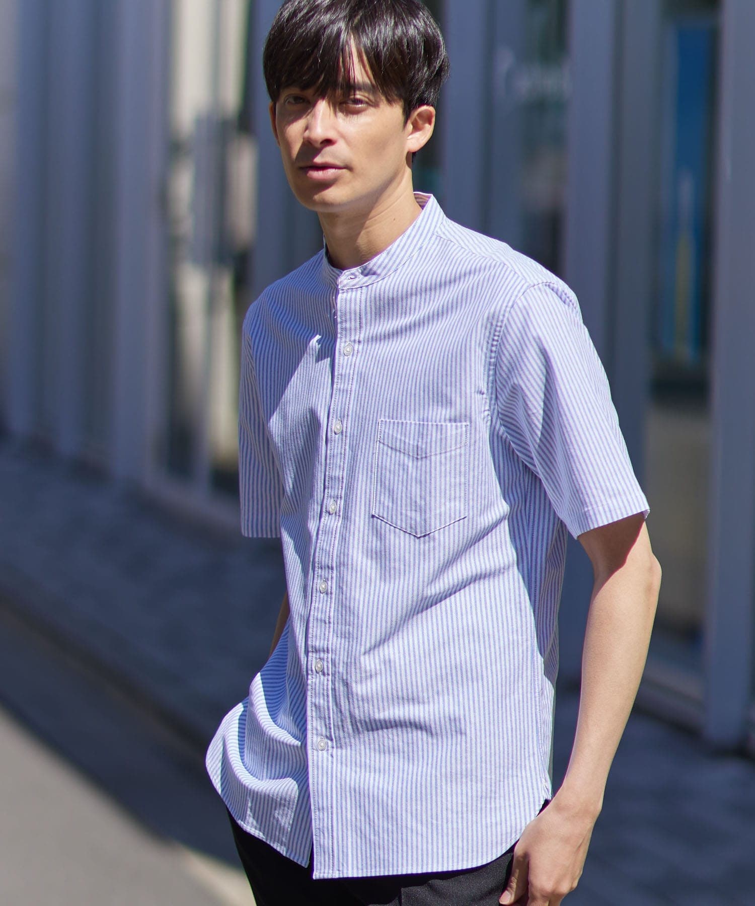 SAX STRIPE
