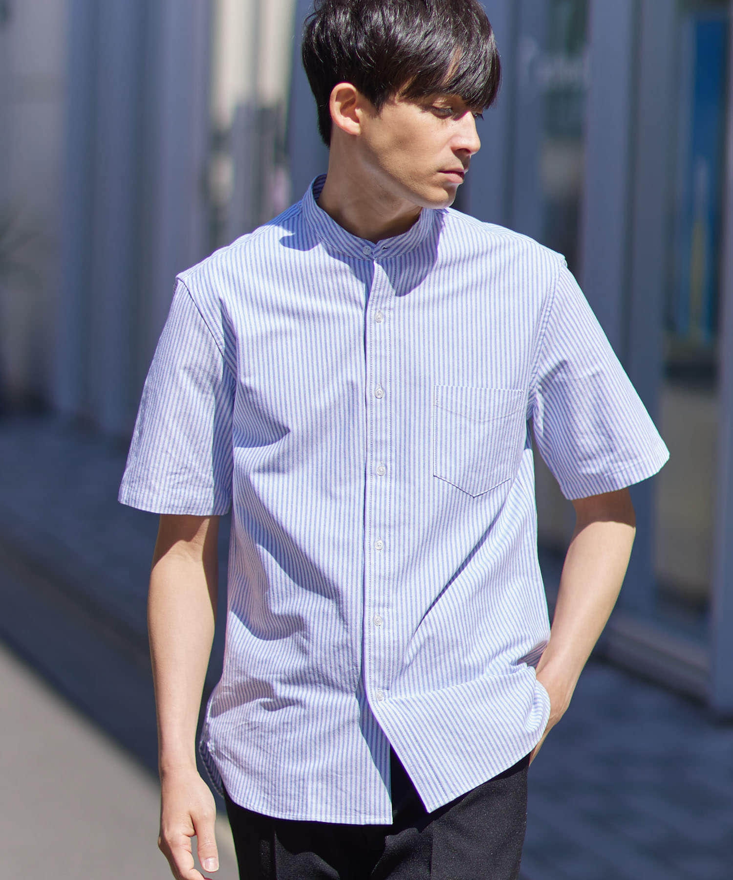 SAX STRIPE