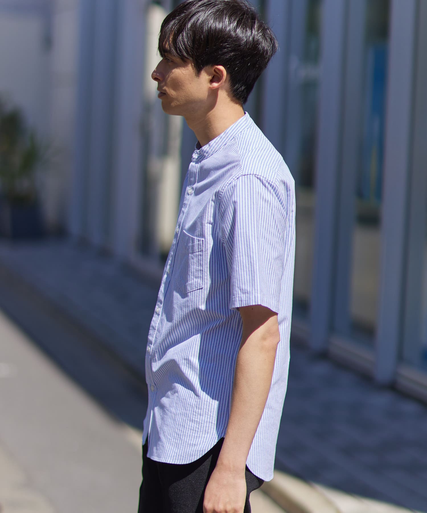 SAX STRIPE