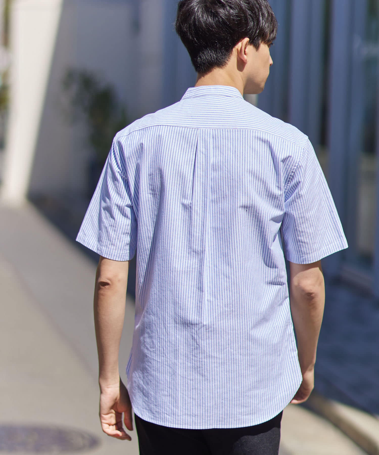 身長：180cm サイズ：L