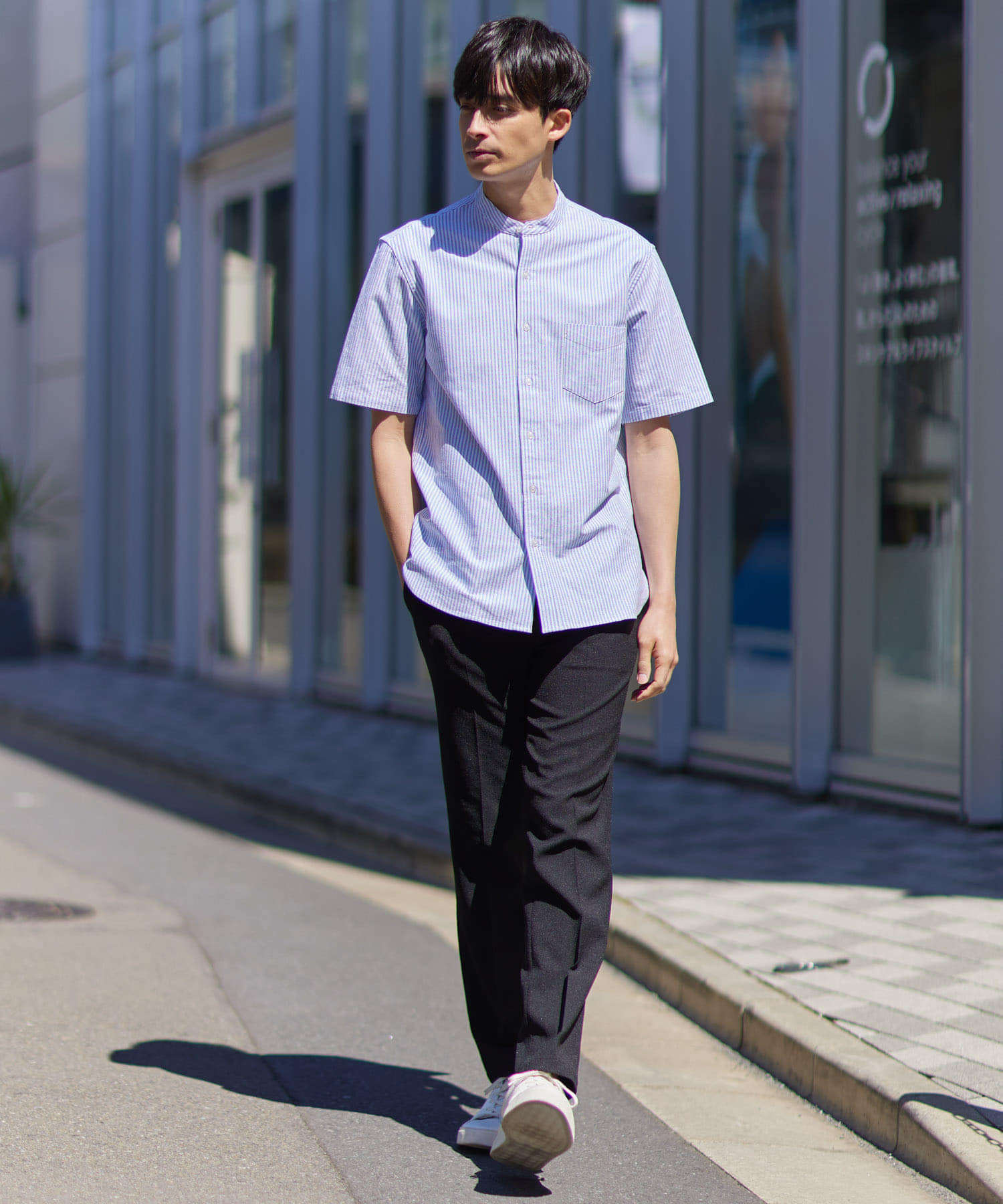 SAX STRIPE
