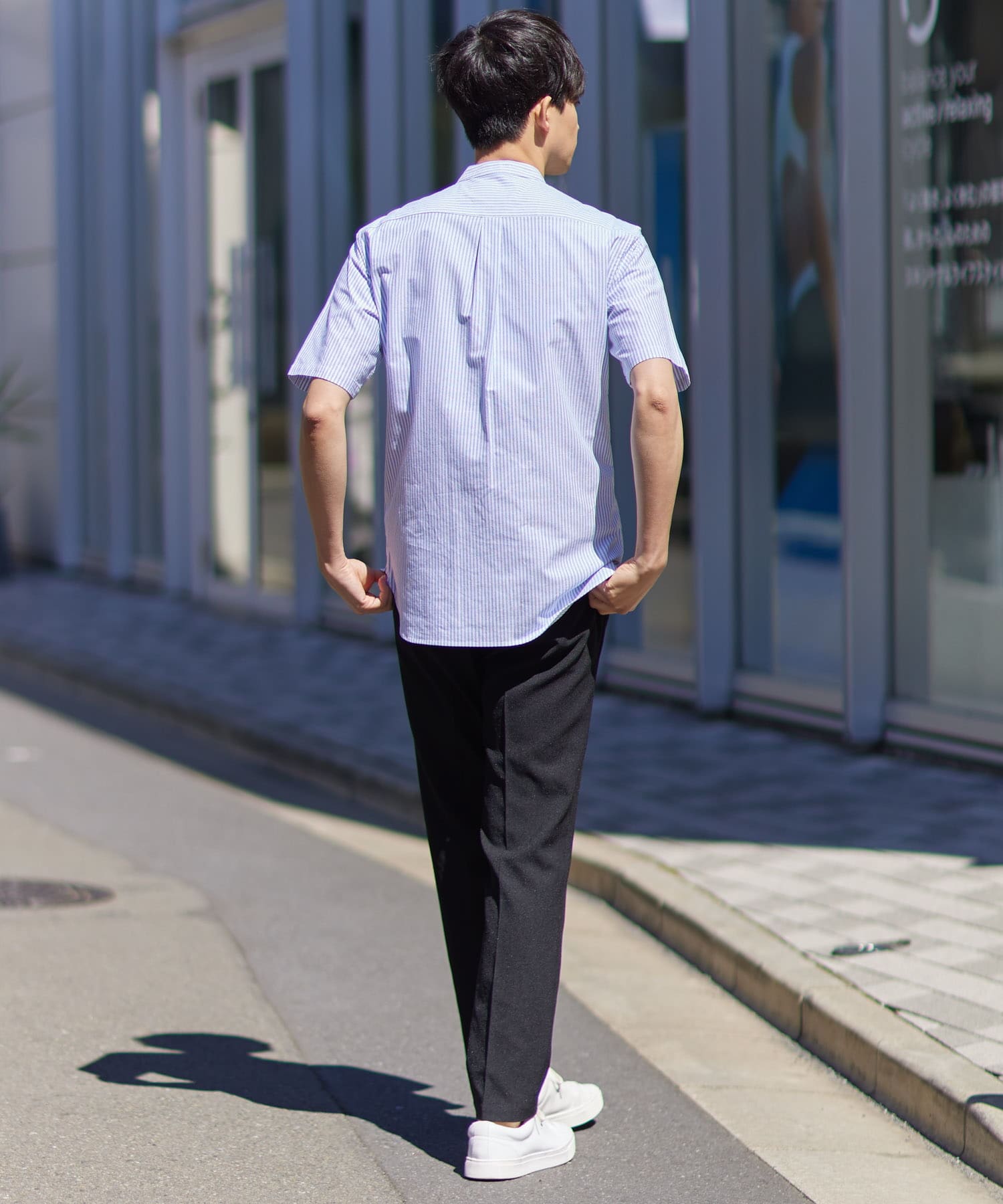 SAX STRIPE
