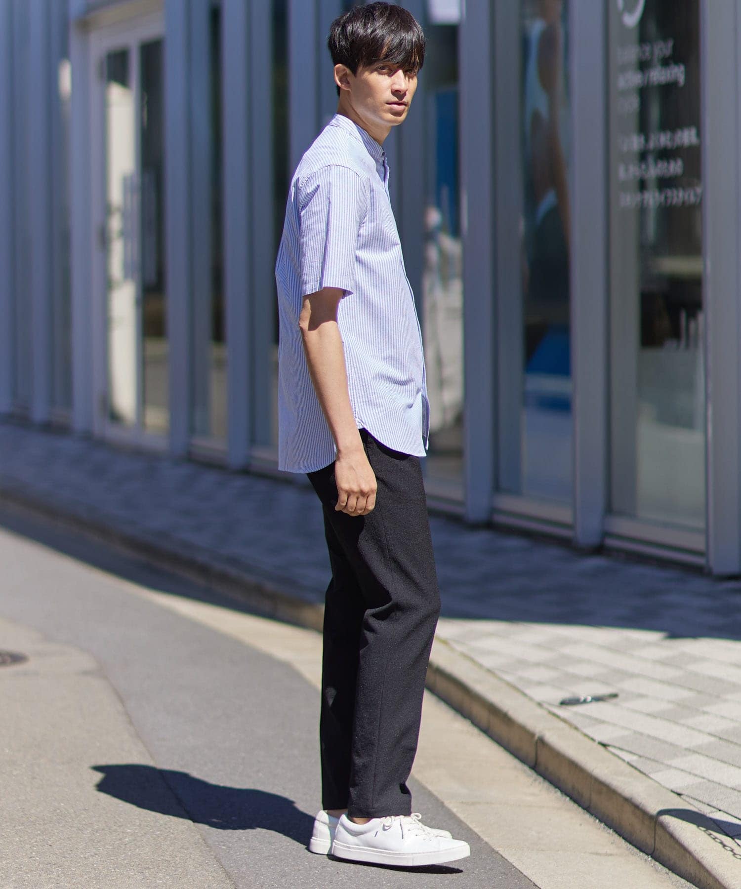 SAX STRIPE