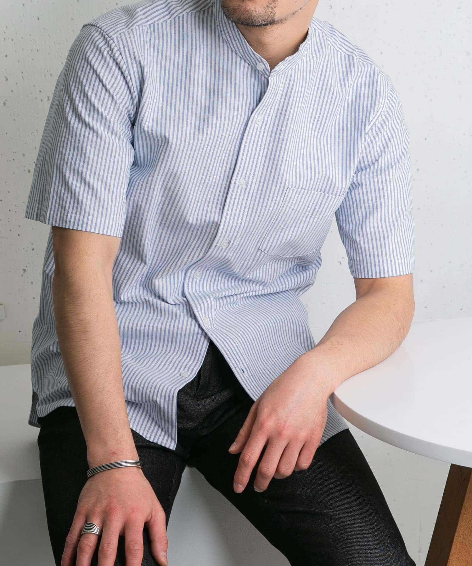 身長：173cm サイズ：L