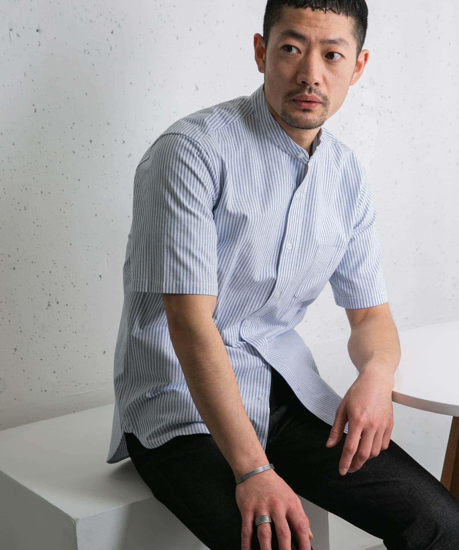 身長：173cm サイズ：L