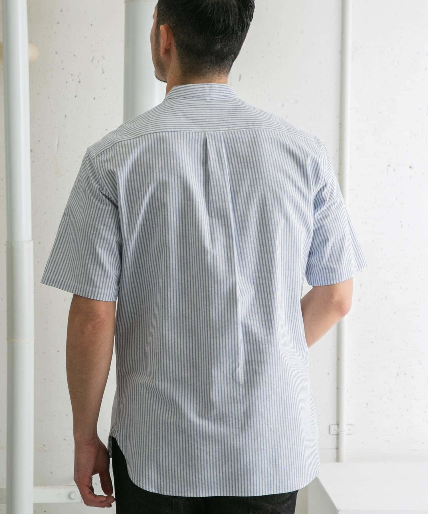 身長：173cm サイズ：L