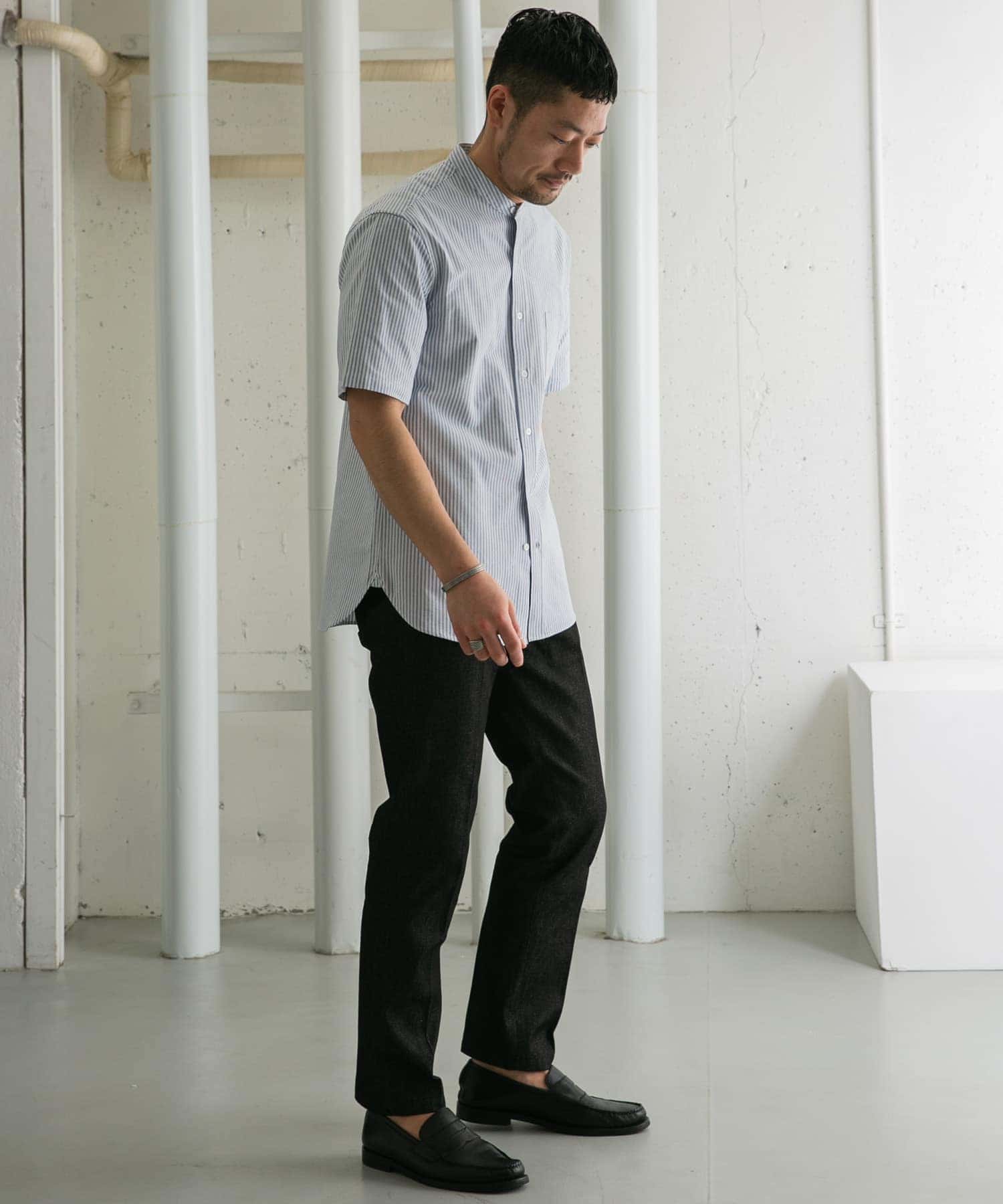 身長：173cm サイズ：L