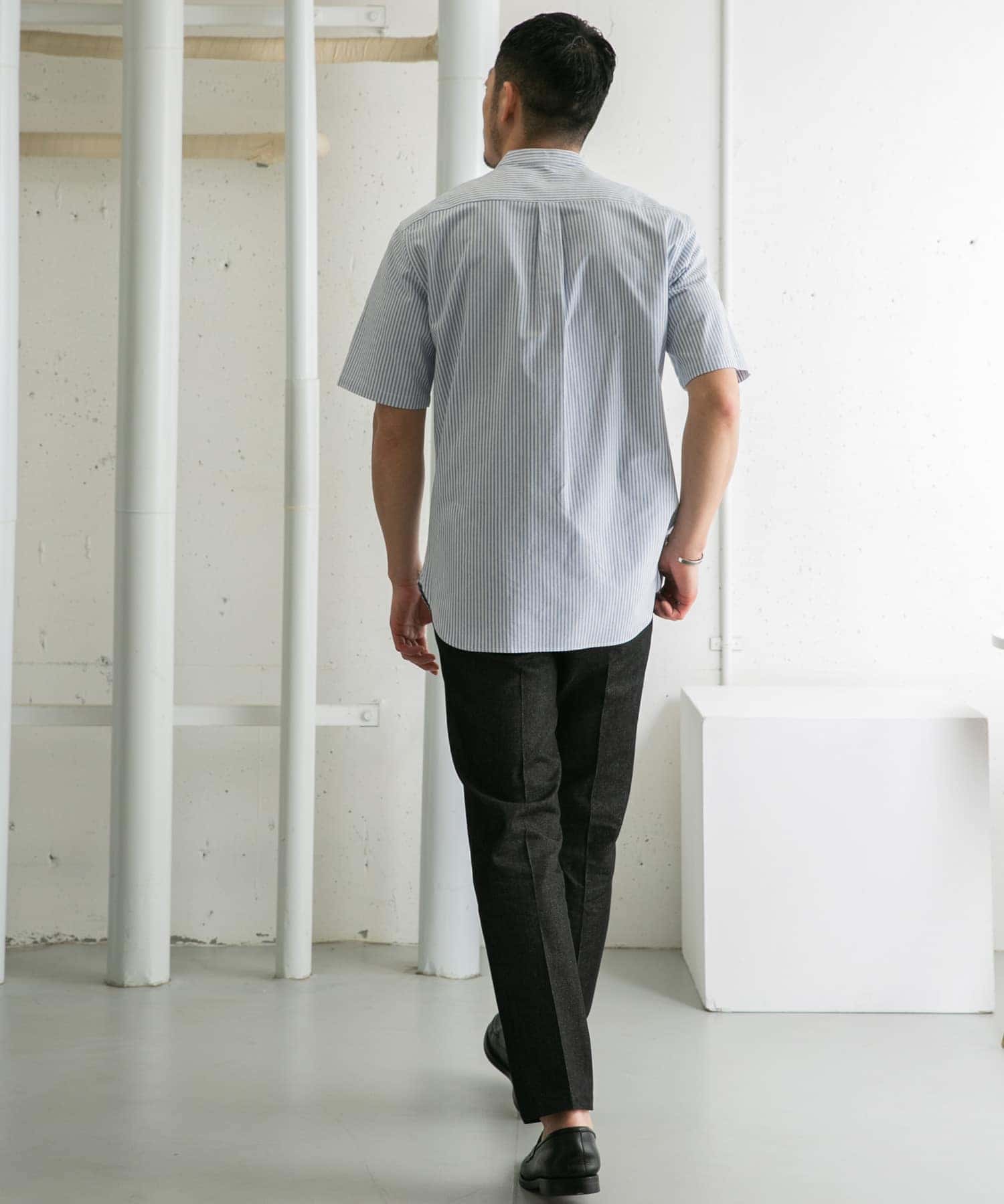 身長：173cm サイズ：L