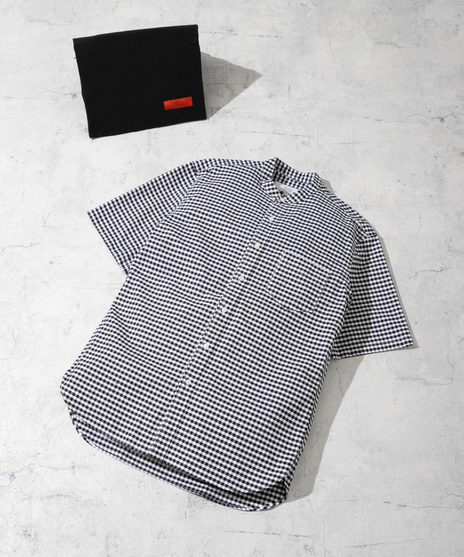 BLK CHECK