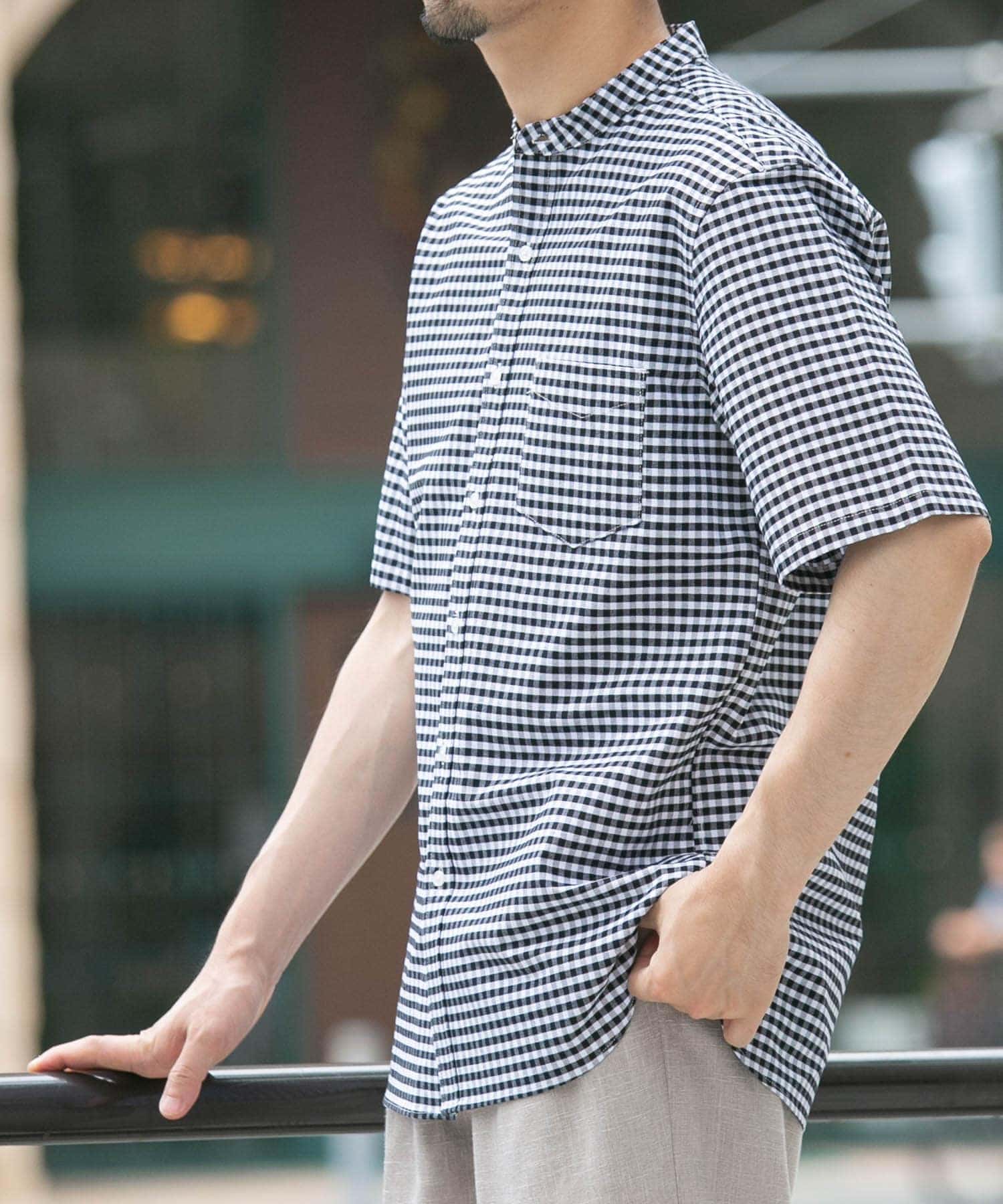 身長：172cm サイズ：L