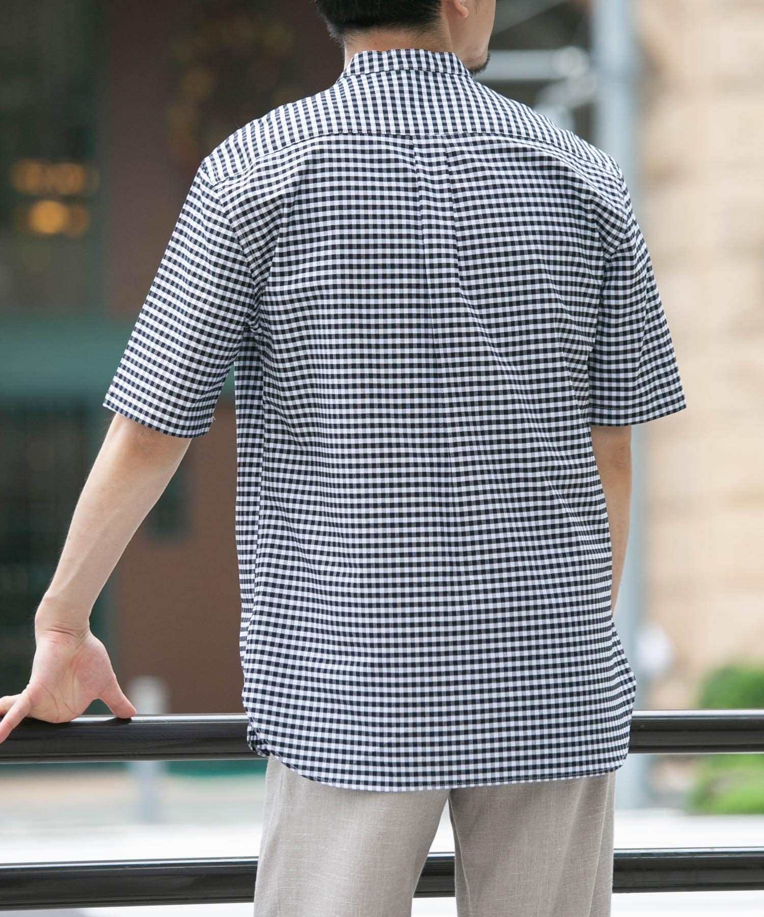 BLK CHECK