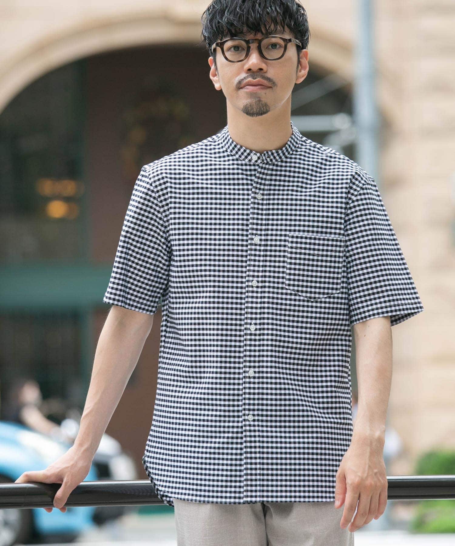 BLK CHECK