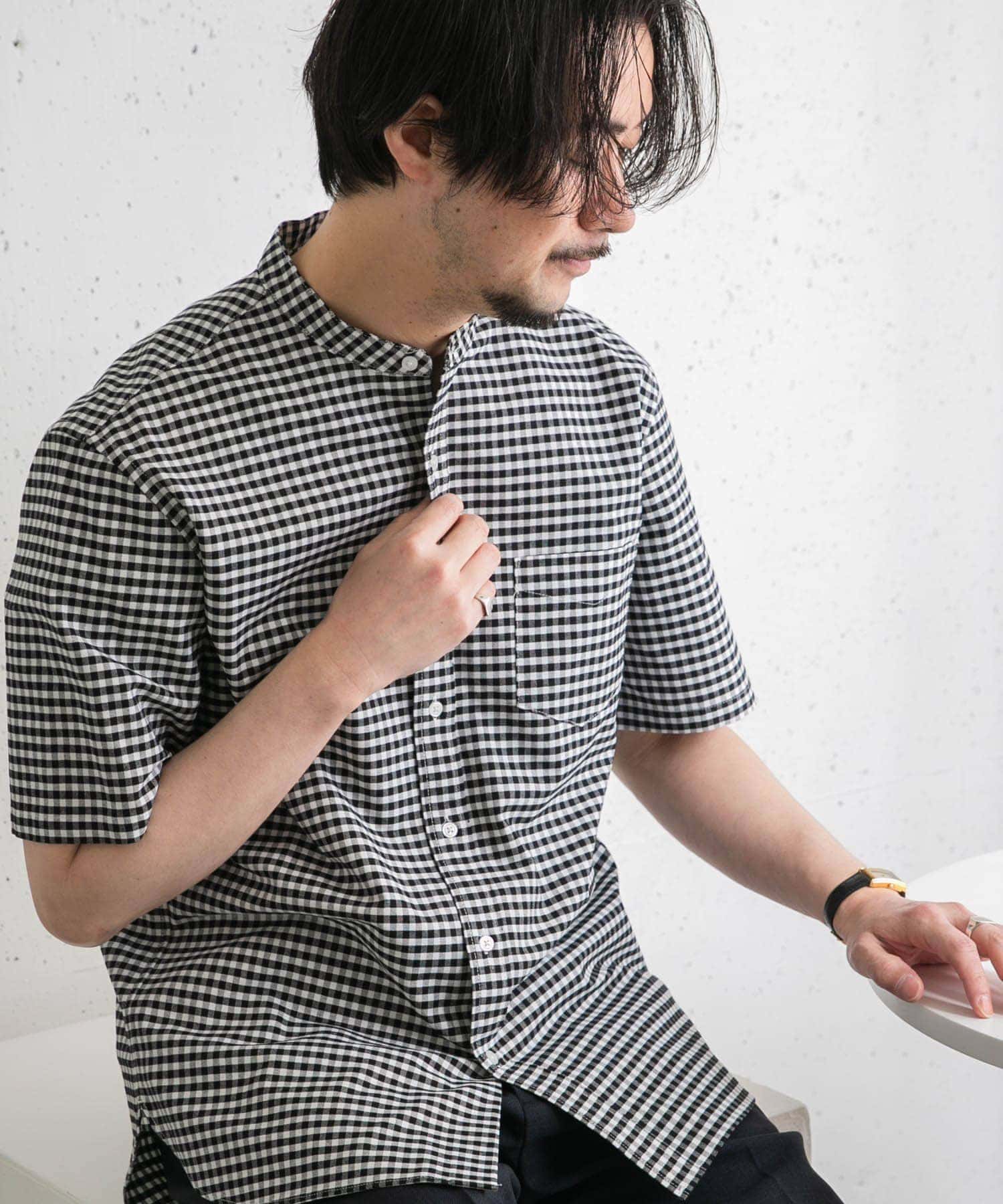 身長：177cm サイズ：L