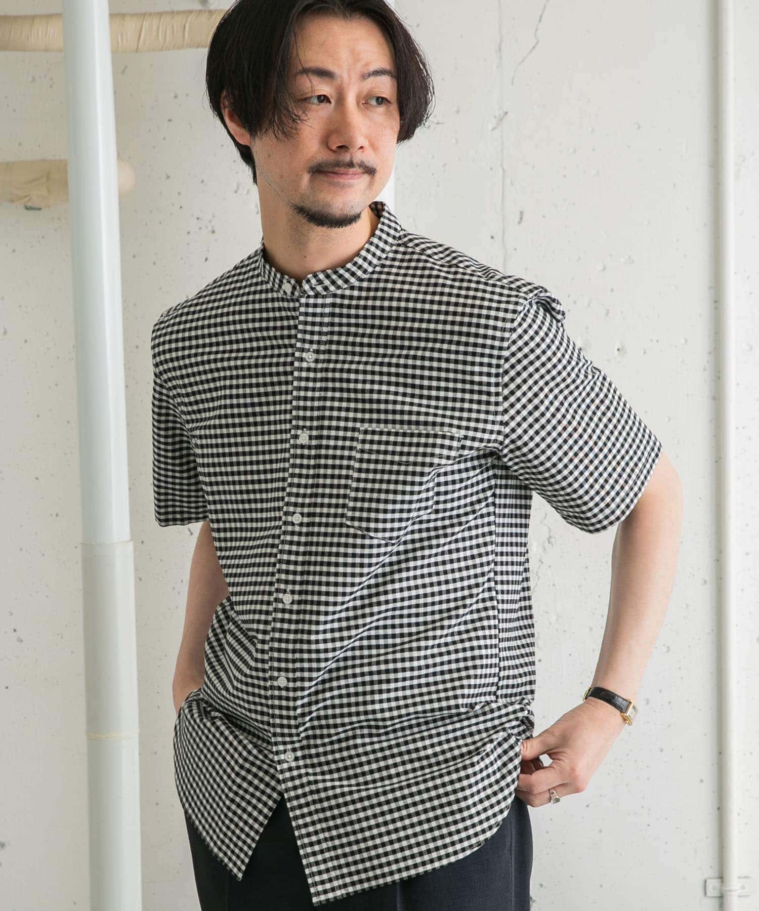 身長：177cm サイズ：L