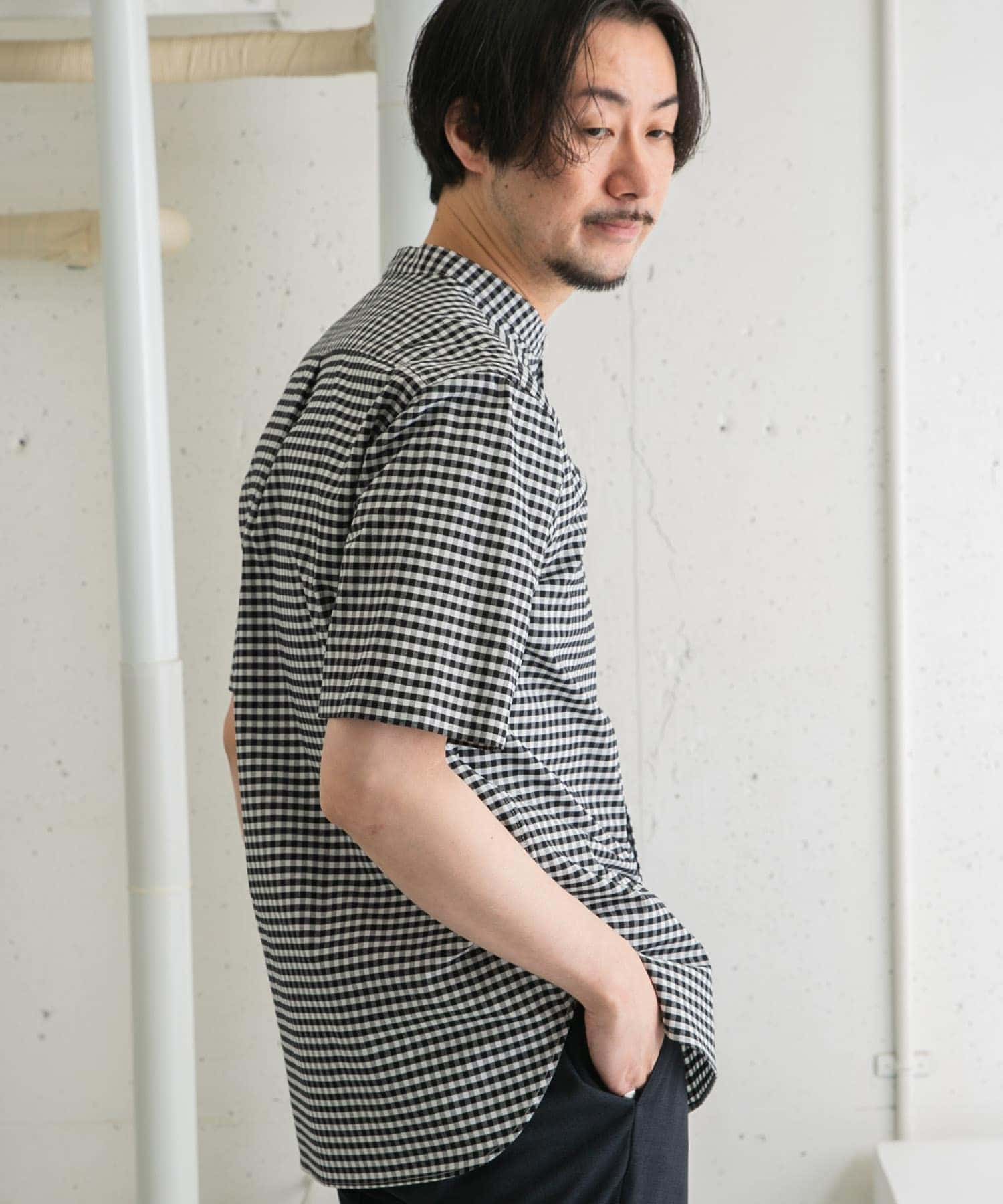 身長：177cm サイズ：L