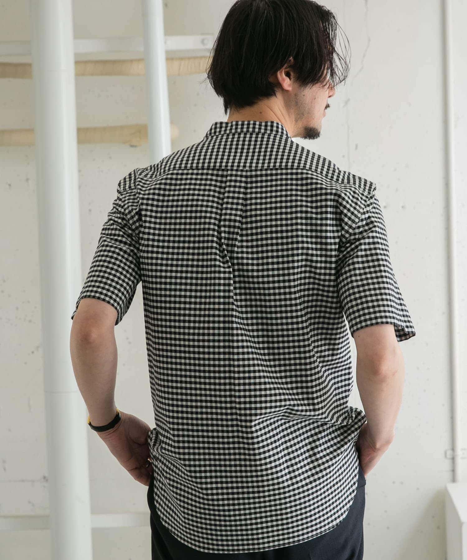 身長：177cm サイズ：L