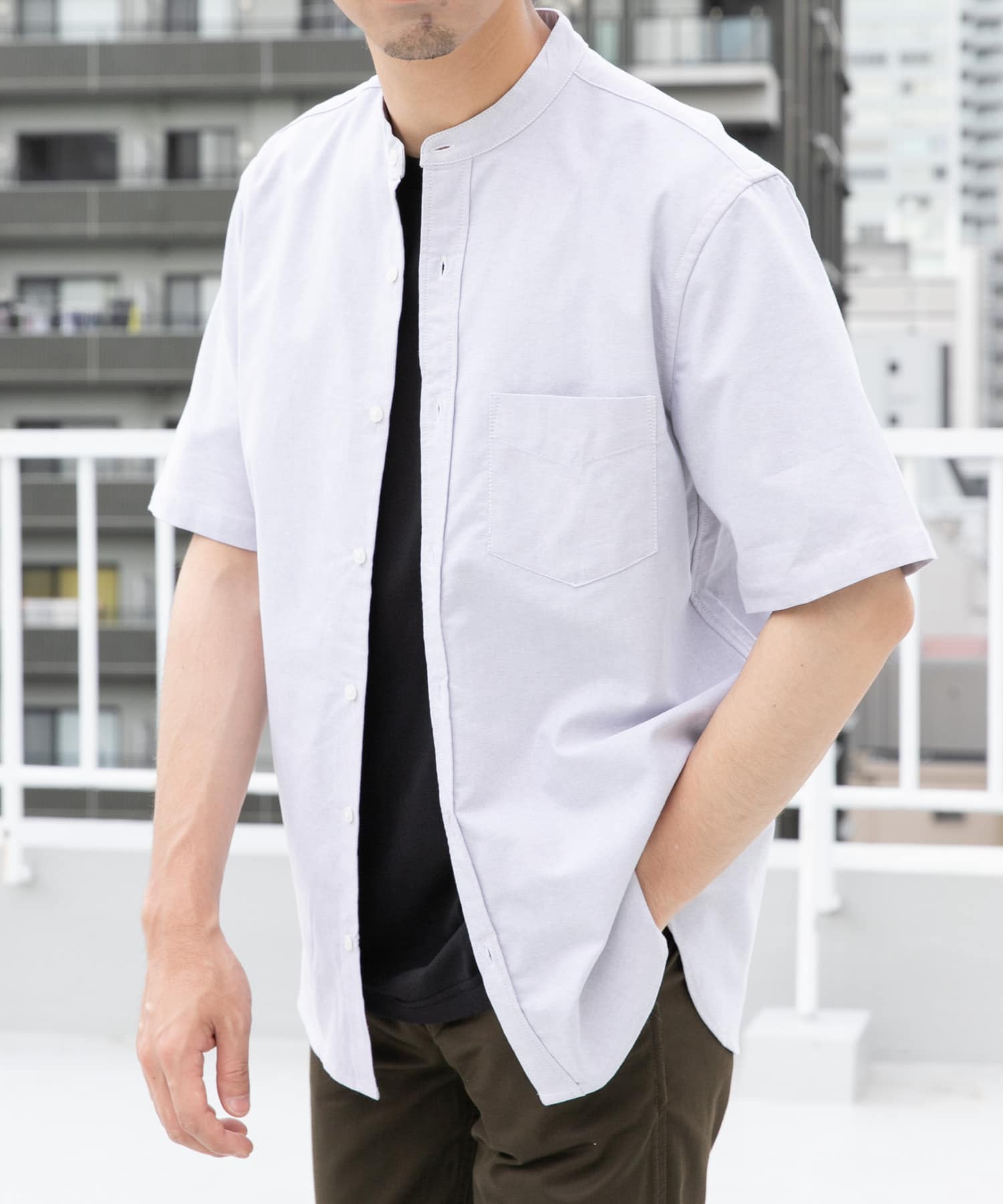 身長：172cm サイズ：M