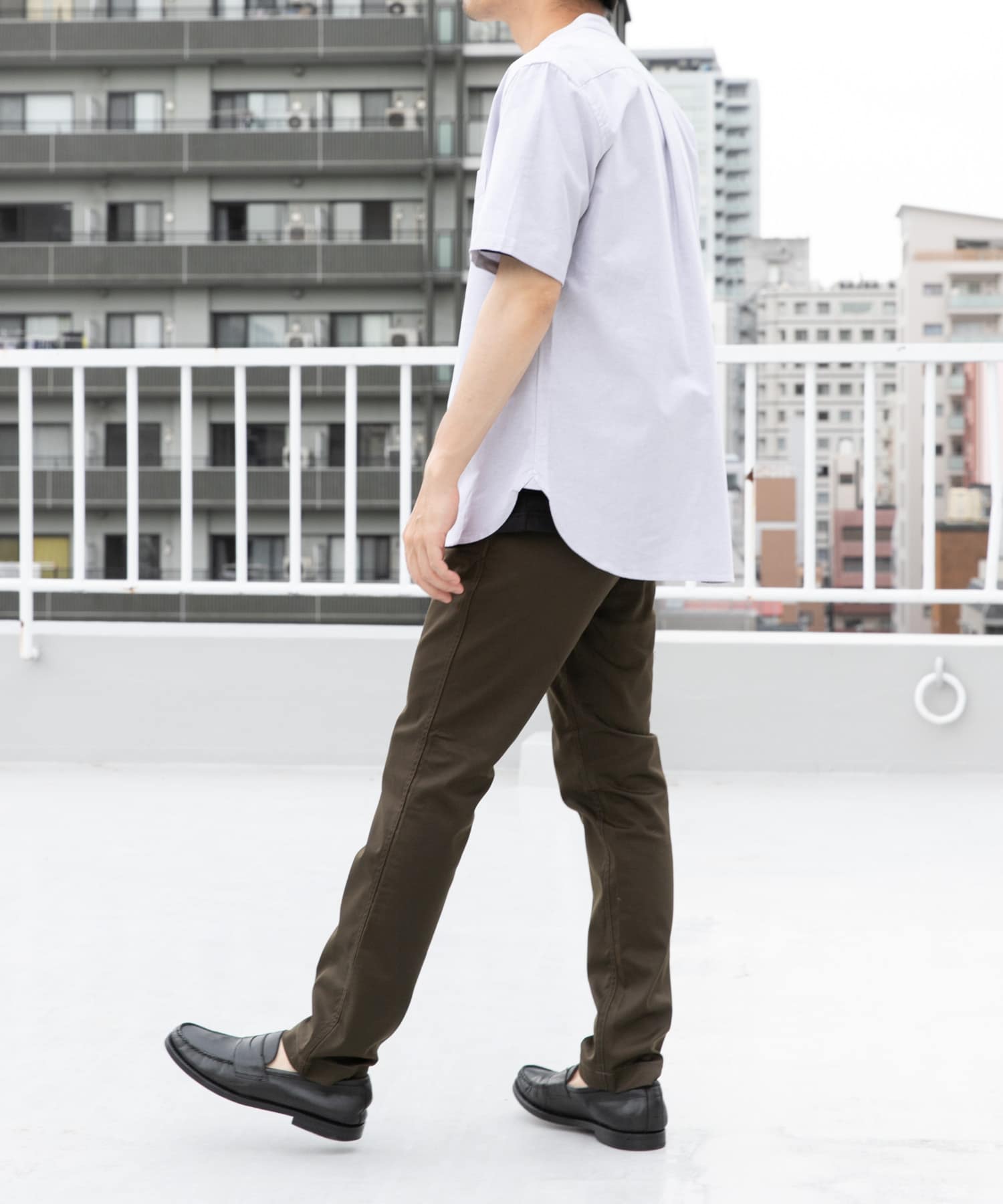 身長：172cm サイズ：M