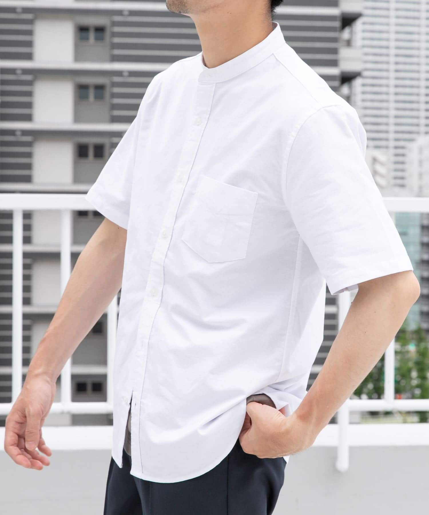 身長：172cm サイズ：M