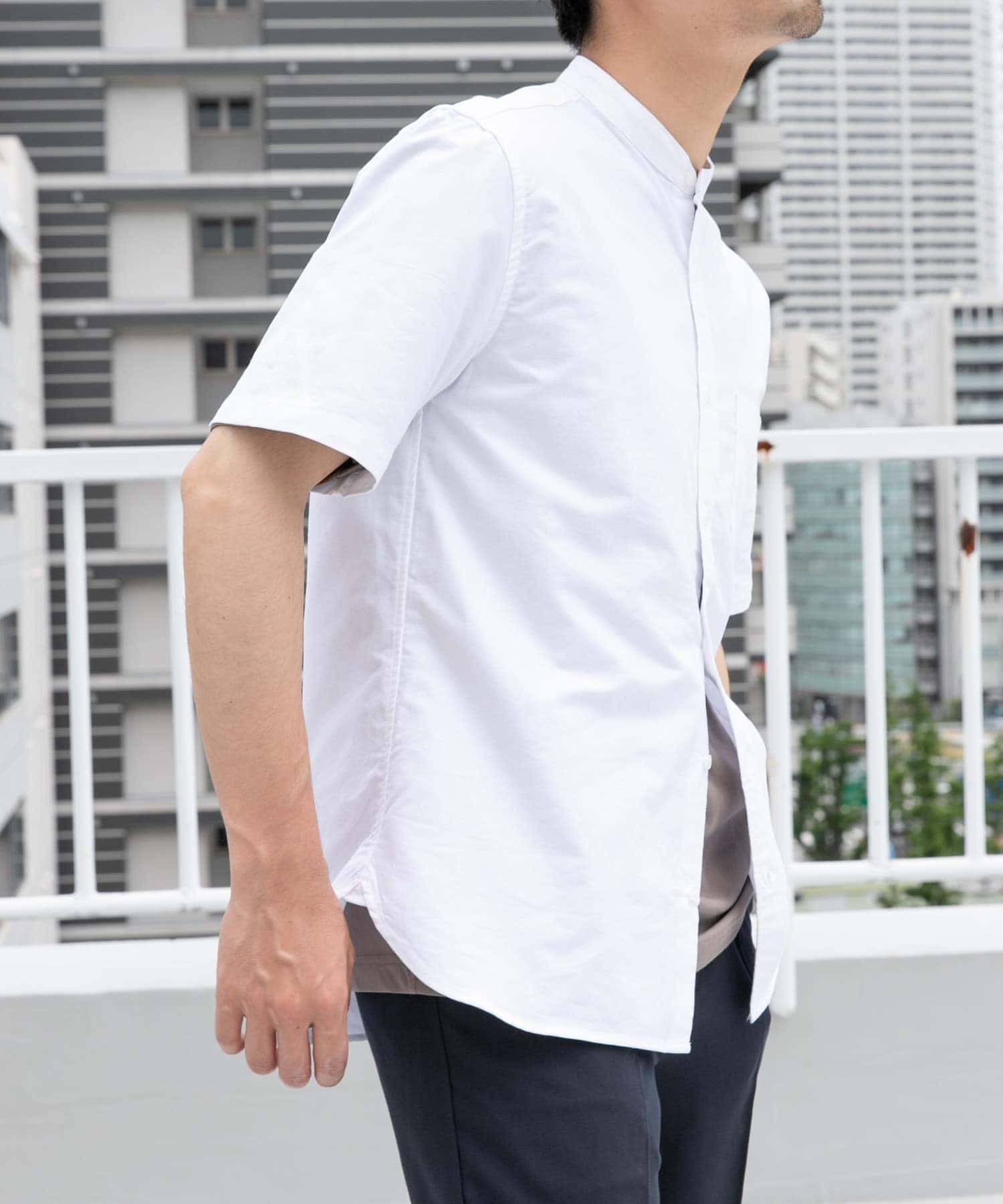 身長：172cm サイズ：M