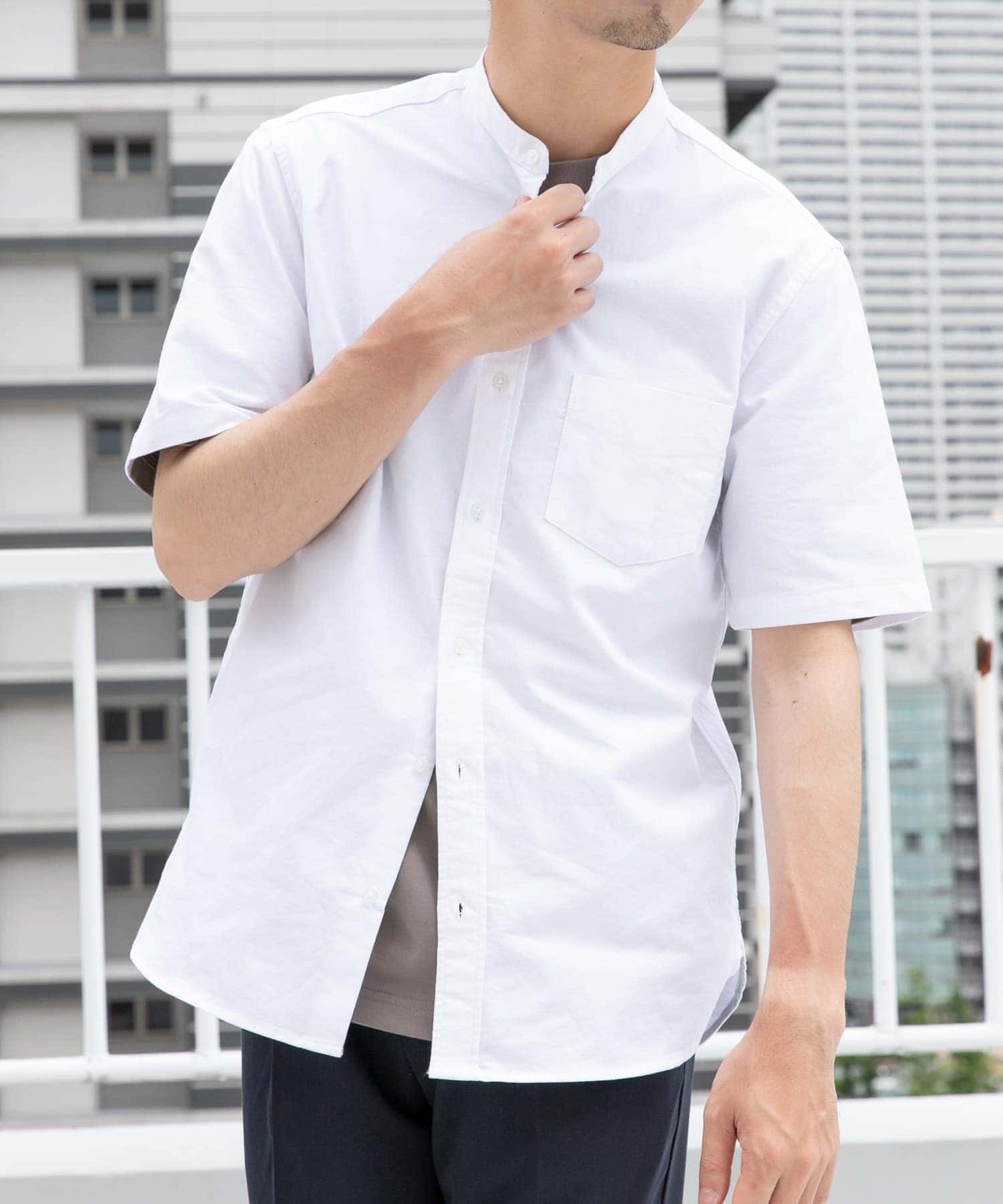 身長：172cm サイズ：M