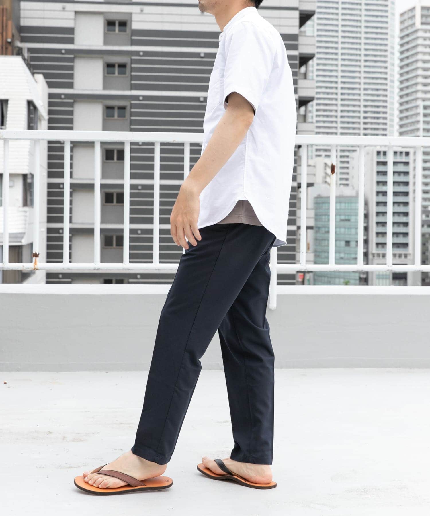 身長：172cm サイズ：M