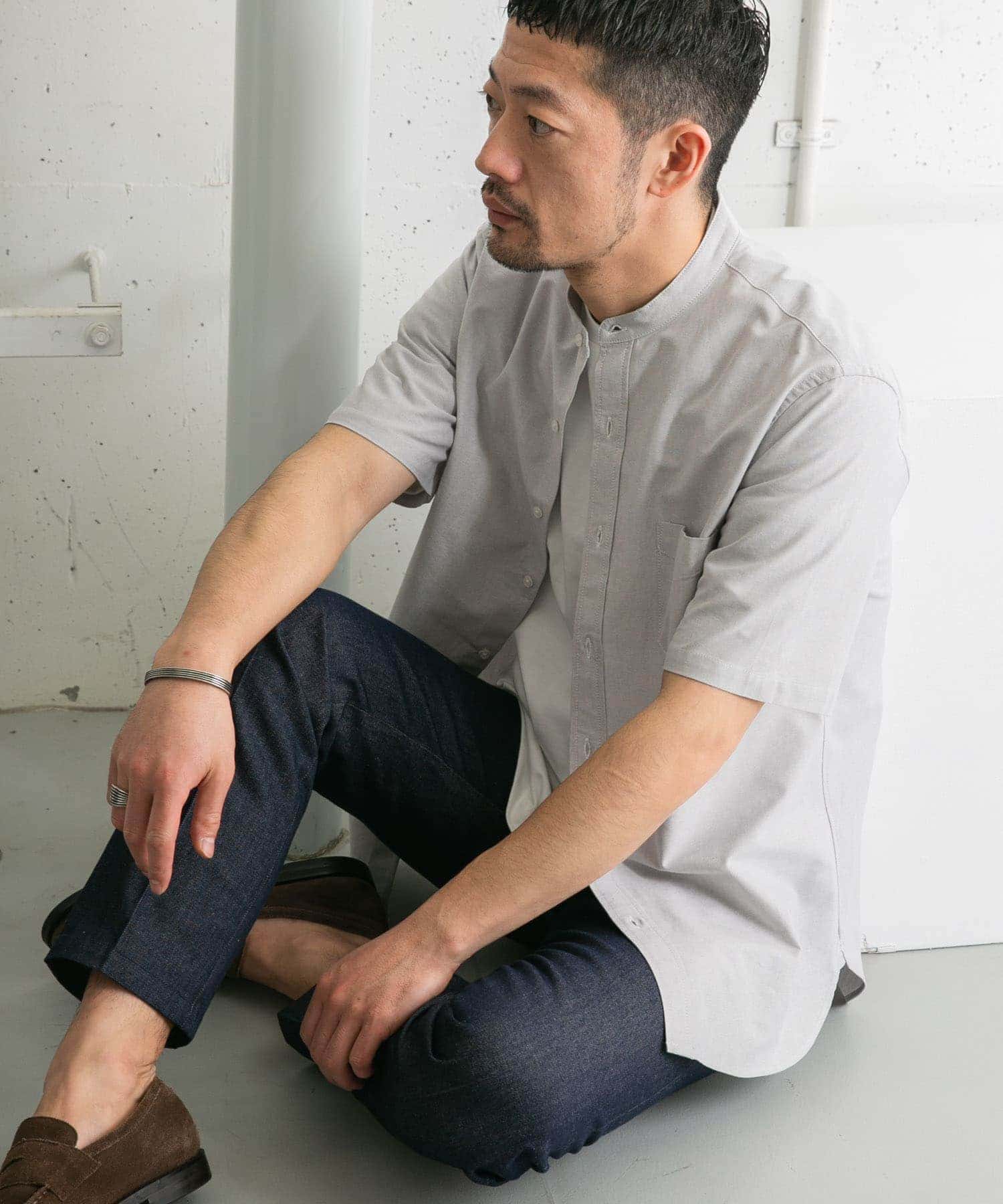 身長：173cm サイズ：L