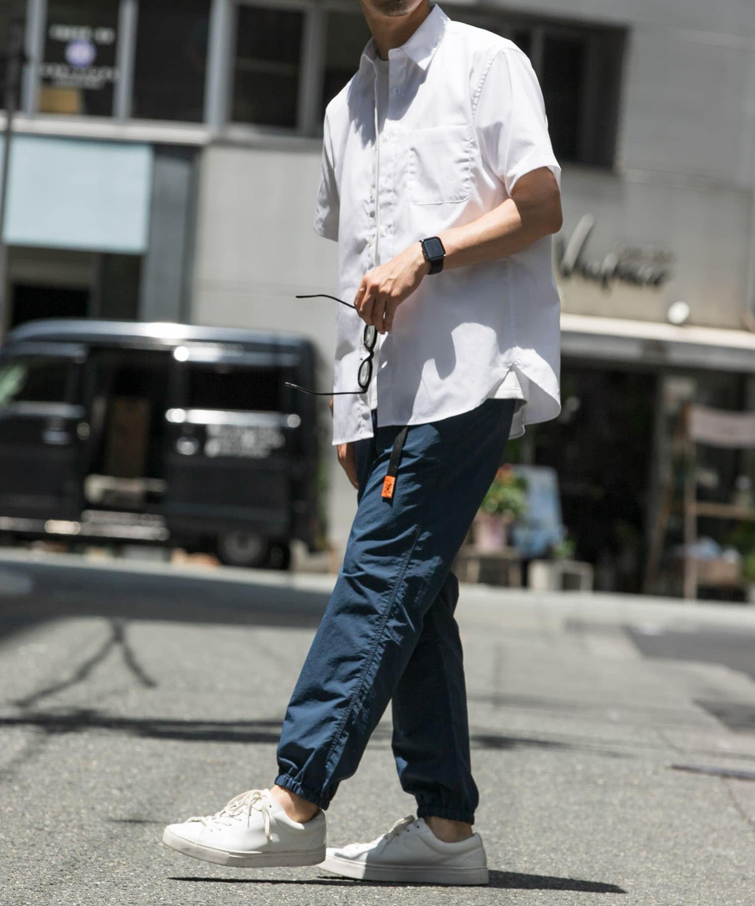 身長：172cm サイズ：M